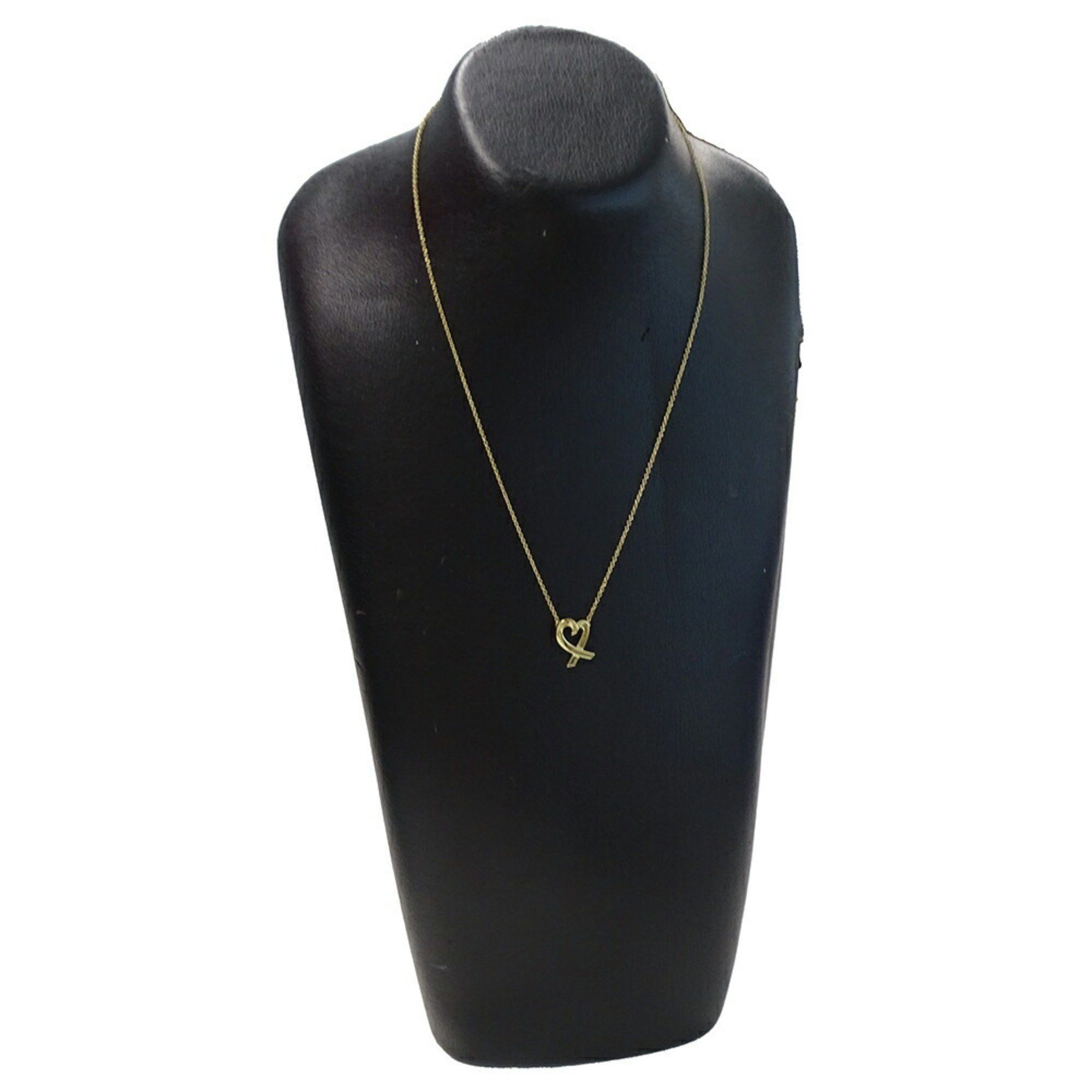 Tiffany & Co. Tiffany & Co Loving heart necklace Size ONE SIZE - 10 Thumbnail