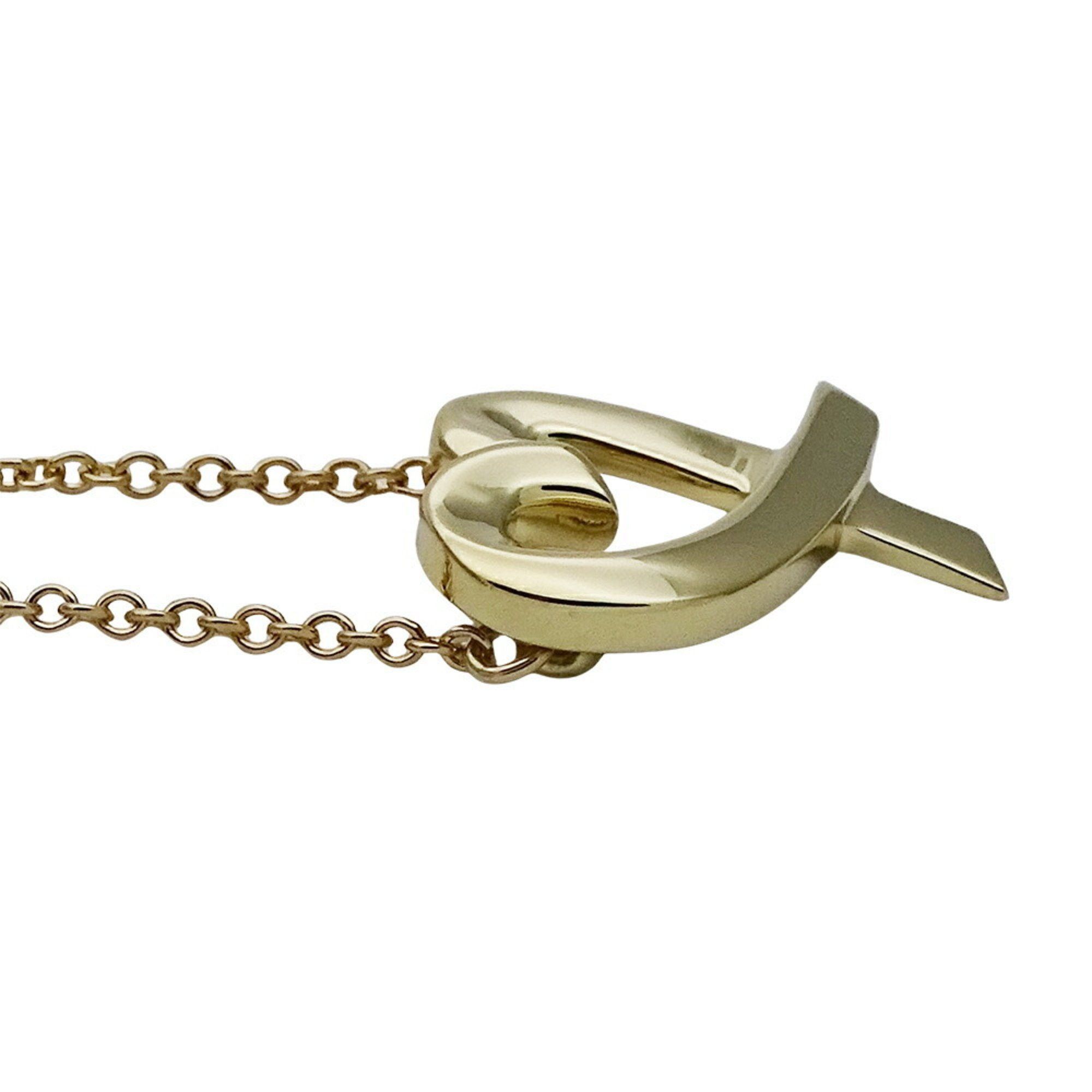 Tiffany & Co. Tiffany & Co Loving heart necklace Size ONE SIZE - 3 Thumbnail