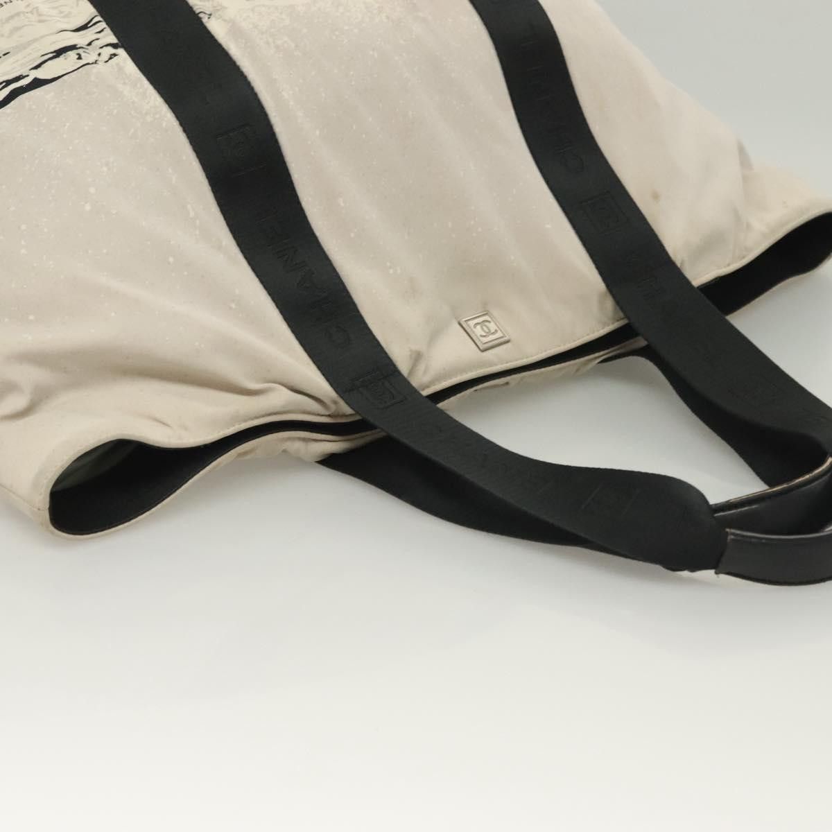 Chanel Chanel Sport line tote Size ONE SIZE - 15 Thumbnail