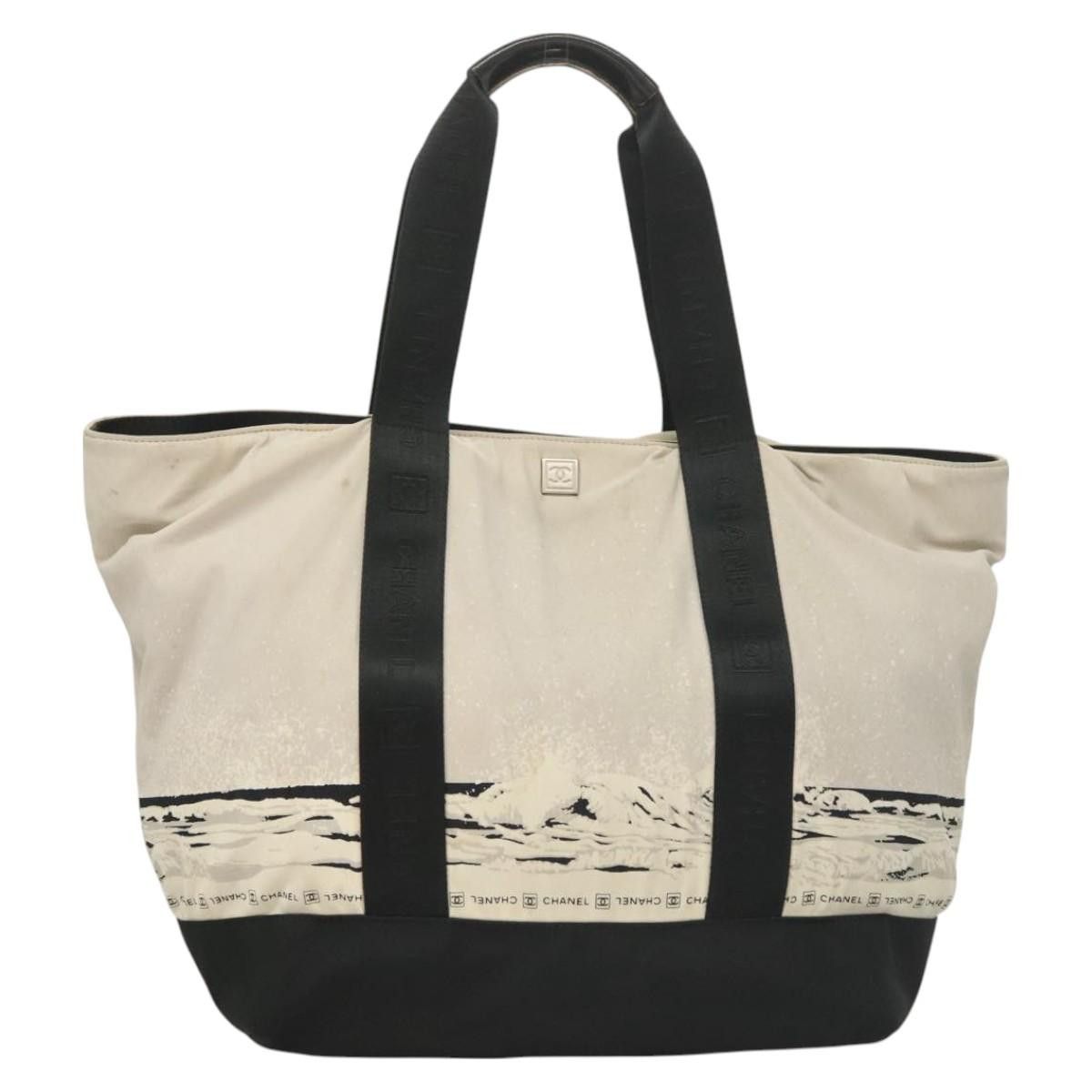 Chanel Chanel Sport line tote Size ONE SIZE - 2 Thumbnail