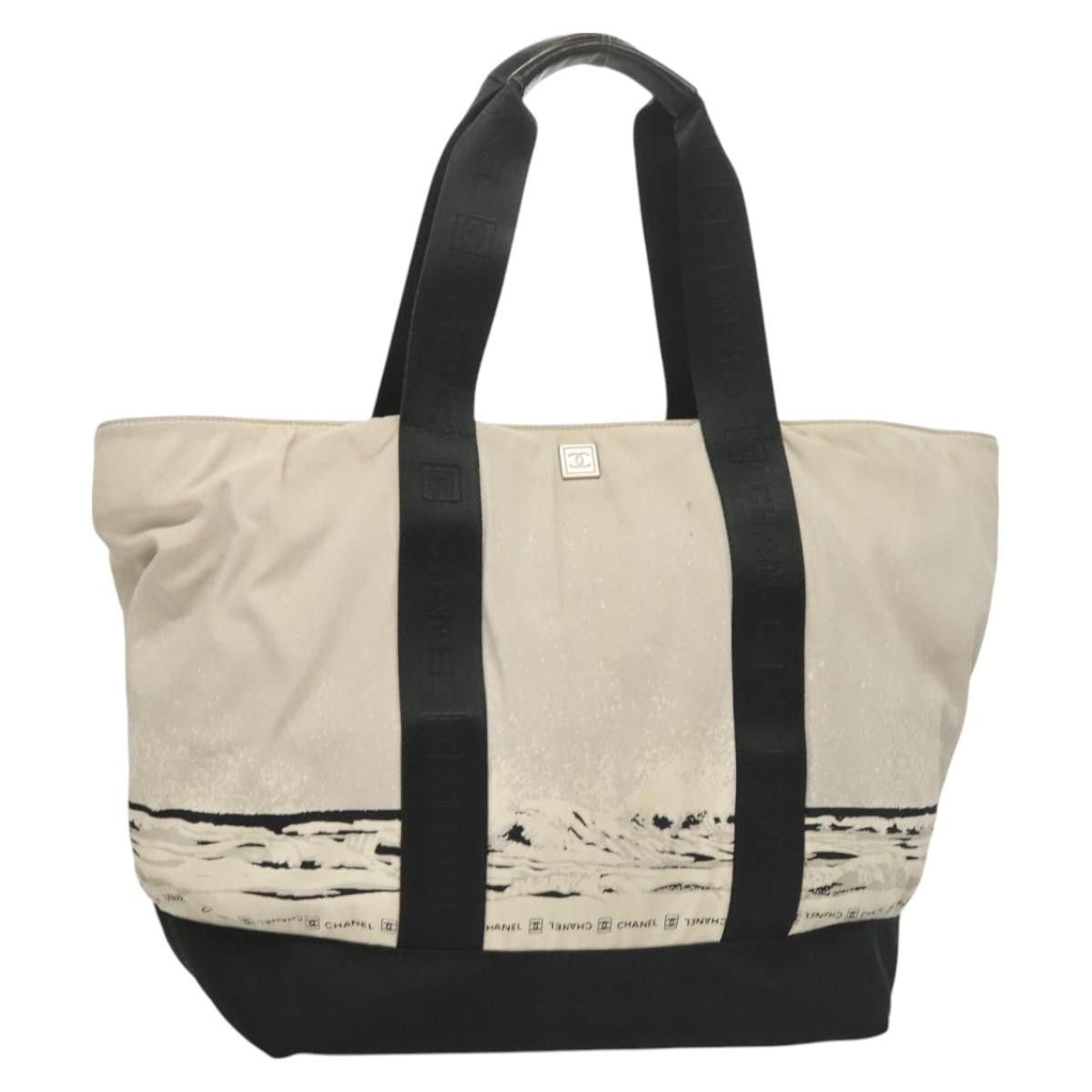 Chanel Chanel Sport line tote Size ONE SIZE - 21 Thumbnail