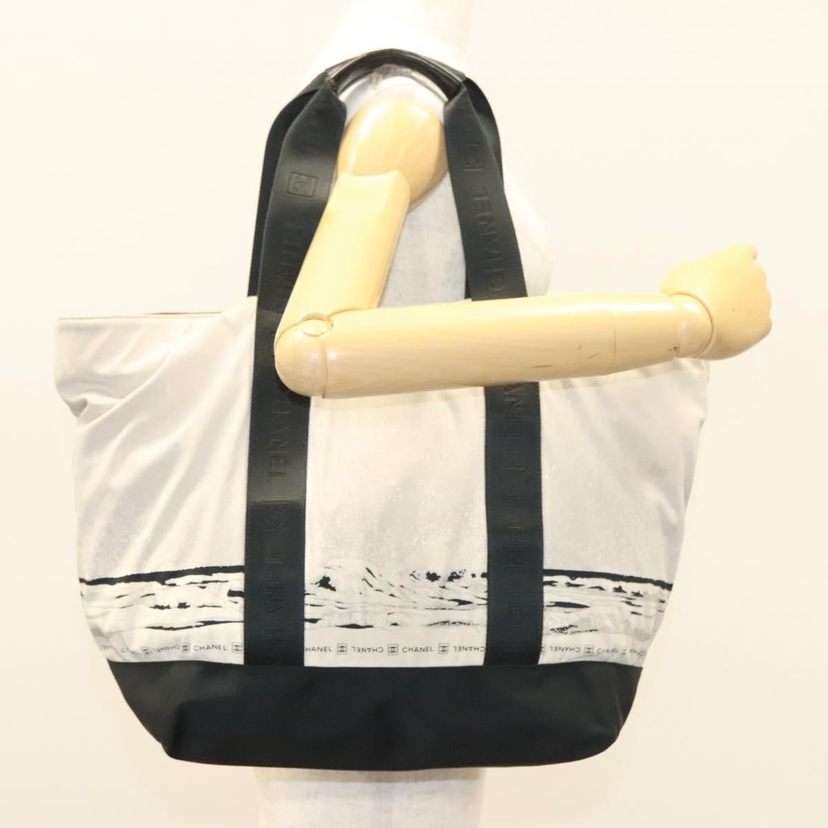 Chanel Chanel Sport line tote Size ONE SIZE - 14 Thumbnail