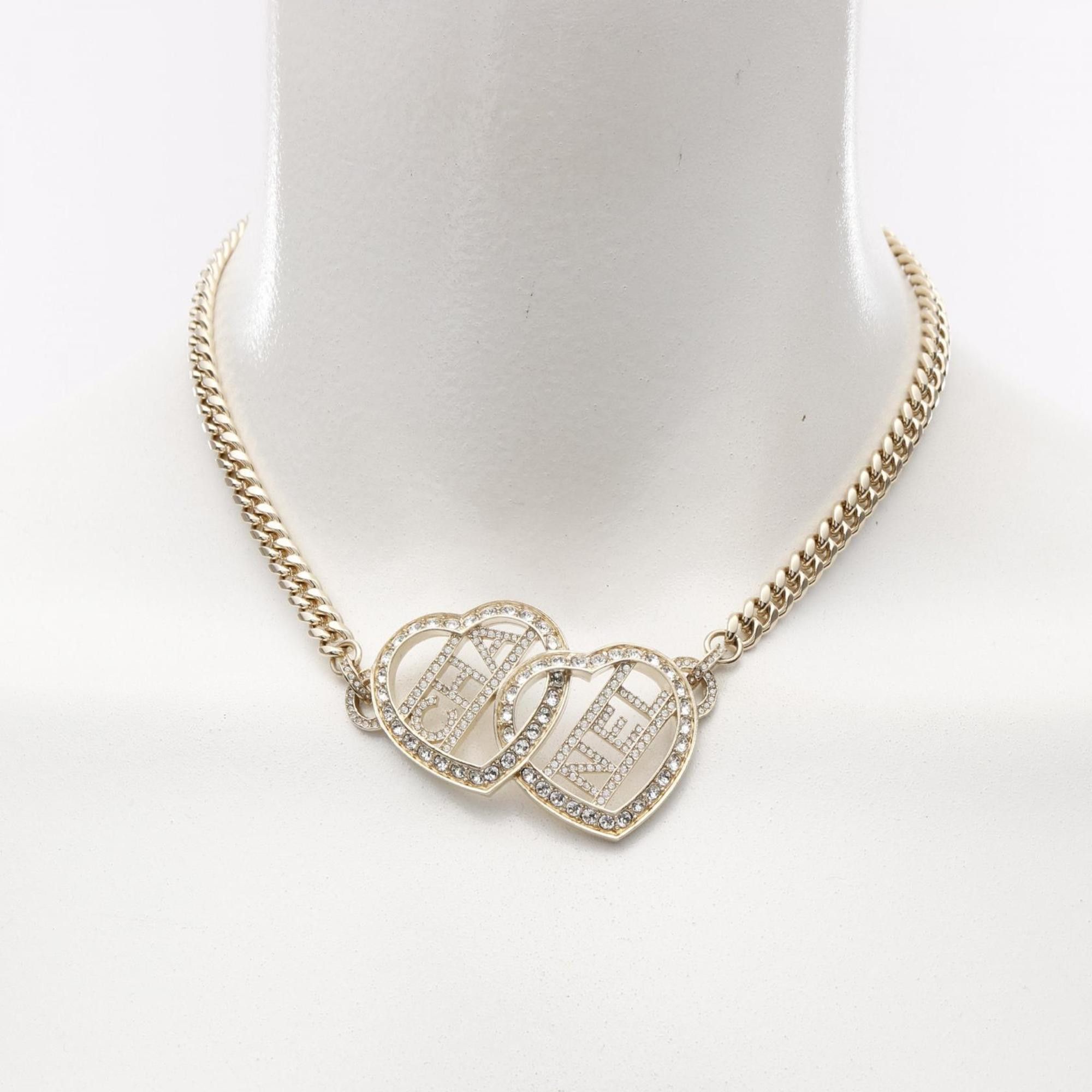 Chanel Chanel Chanel necklace Size ONE SIZE - 10 Thumbnail