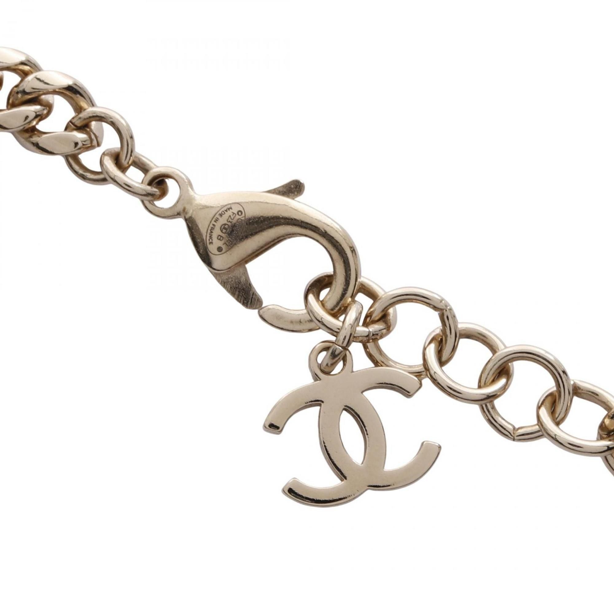 Chanel Chanel Chanel necklace Size ONE SIZE - 9 Thumbnail