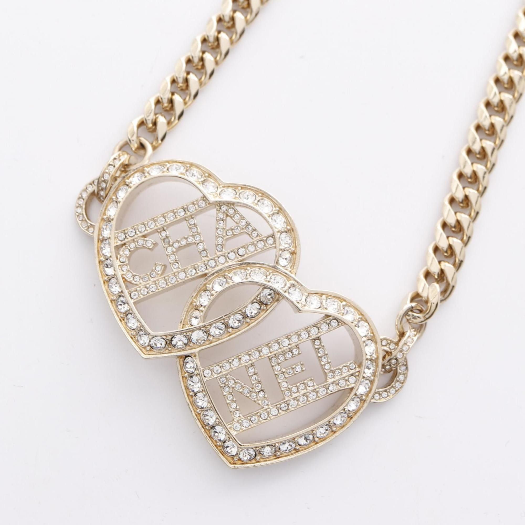 Chanel Chanel Chanel necklace Size ONE SIZE - 2 Thumbnail