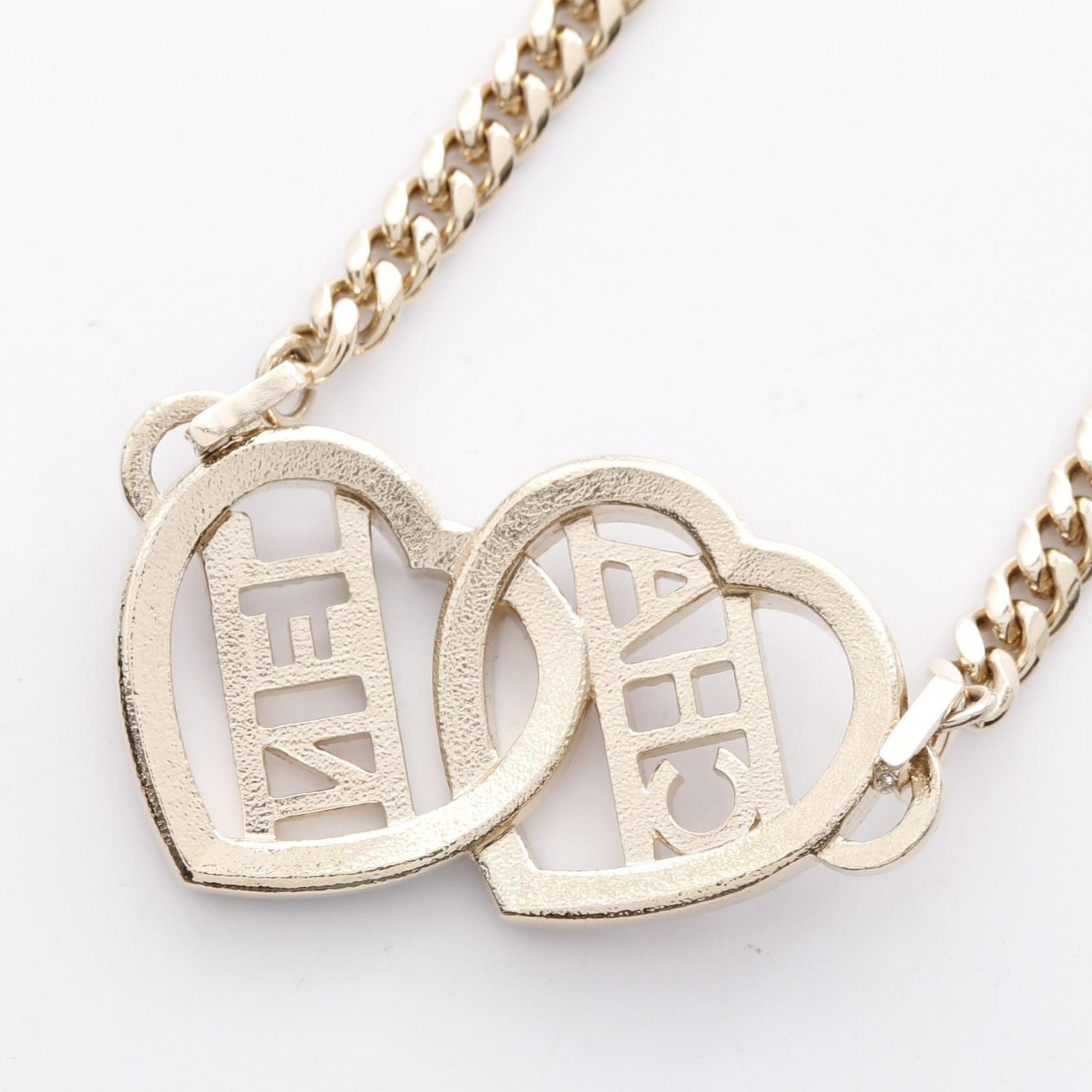 Chanel Chanel Chanel necklace Size ONE SIZE - 4 Thumbnail
