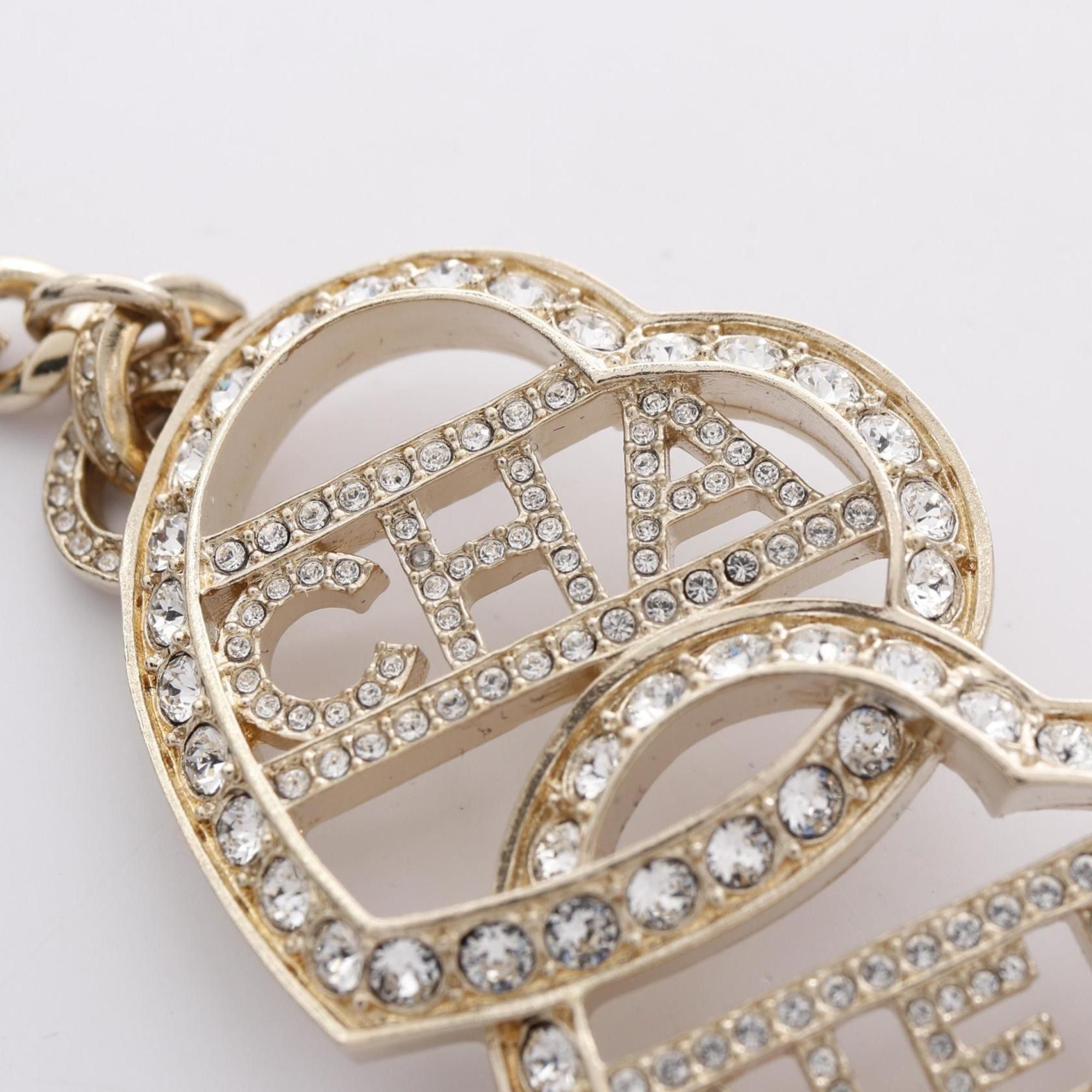 Chanel Chanel Chanel necklace Size ONE SIZE - 5 Thumbnail