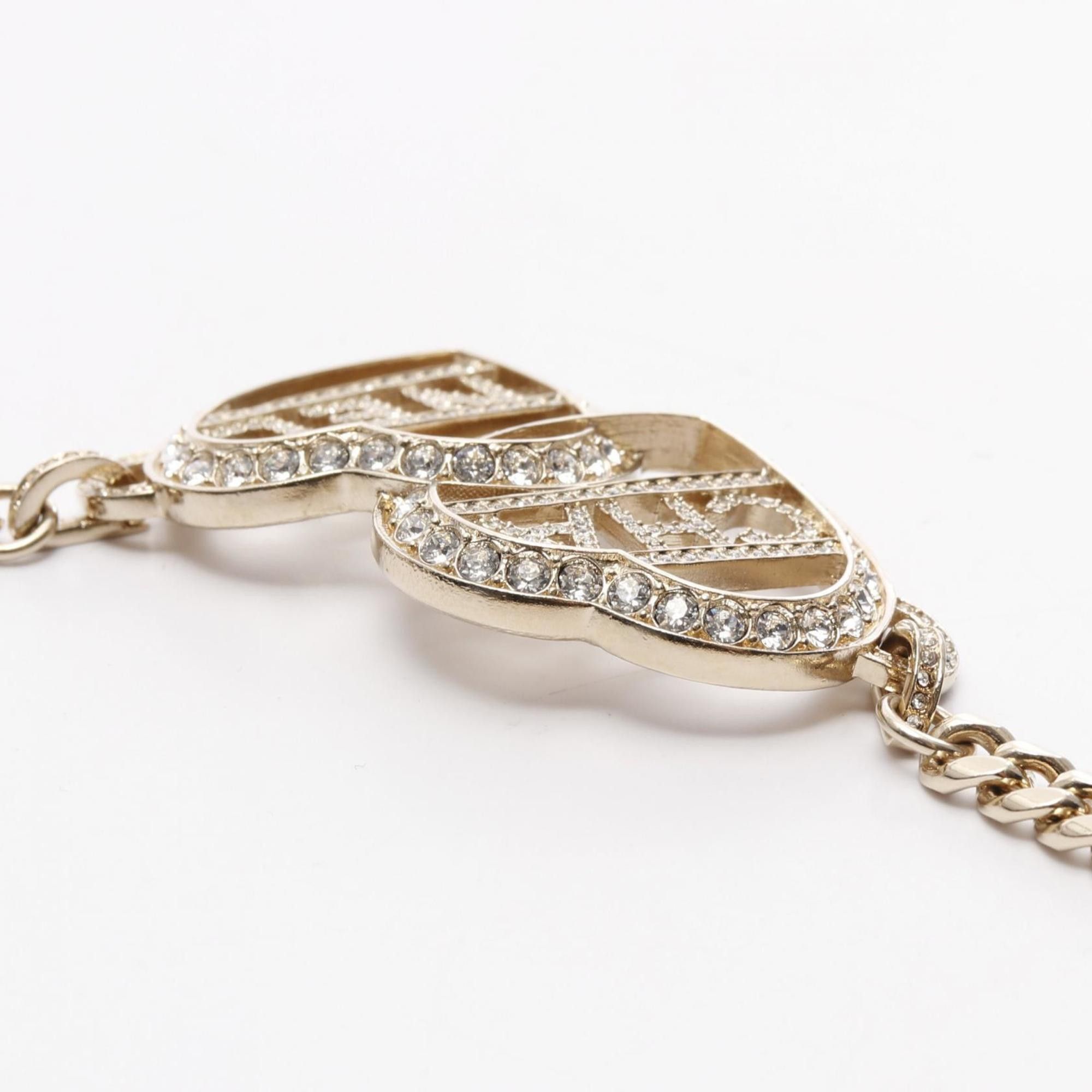 Chanel Chanel Chanel necklace Size ONE SIZE - 8 Thumbnail