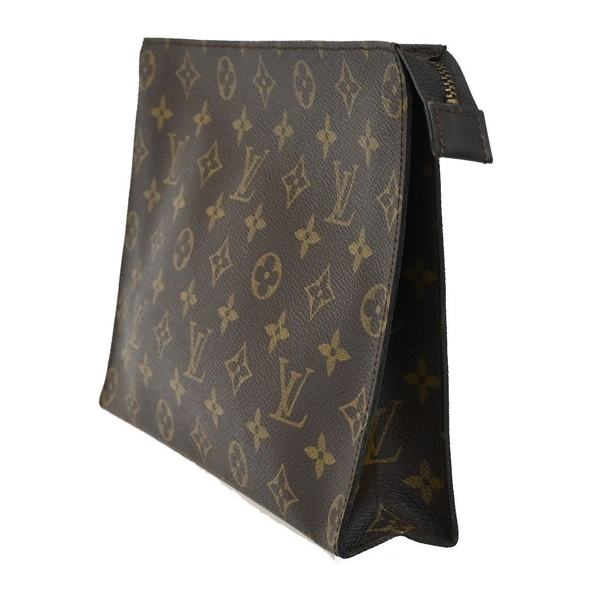 Louis Vuitton Louis Vuitton Poche Toilette clutch Size ONE SIZE - 3 Thumbnail