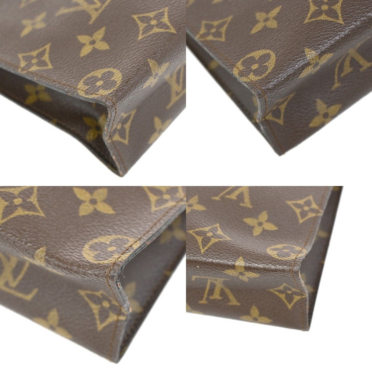 Louis Vuitton Louis Vuitton Poche Toilette clutch Size ONE SIZE - 5 Thumbnail