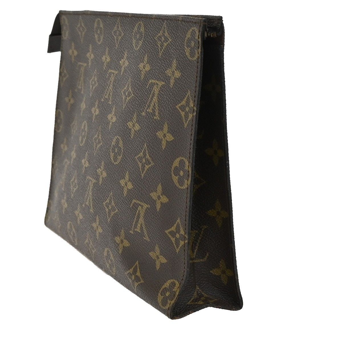 Louis Vuitton Louis Vuitton Poche Toilette clutch Size ONE SIZE - 4 Thumbnail