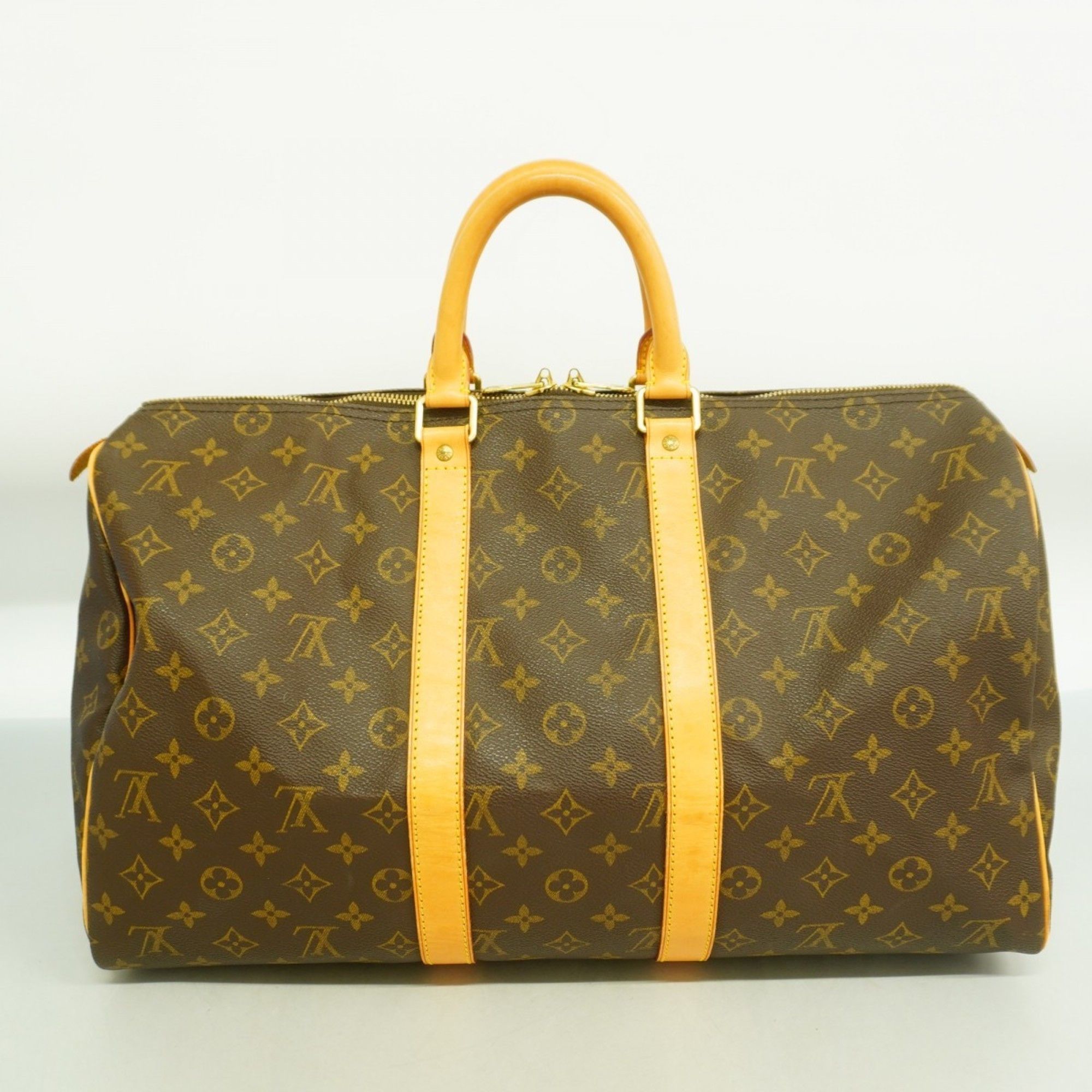 Louis Vuitton Louis Vuitton Keepall 45 travel Size ONE SIZE - 2 Thumbnail