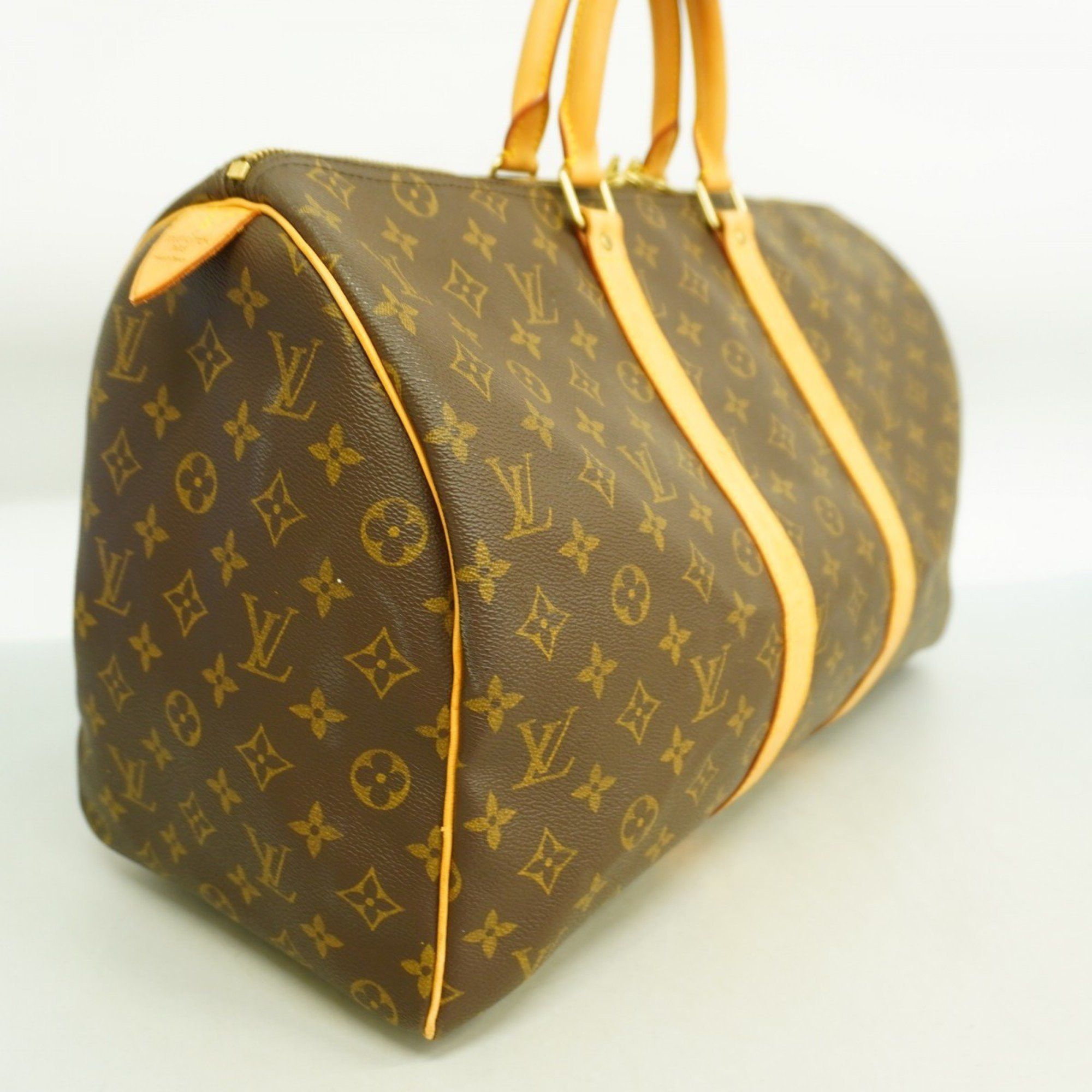 Louis Vuitton Louis Vuitton Keepall 45 travel Size ONE SIZE - 3 Thumbnail