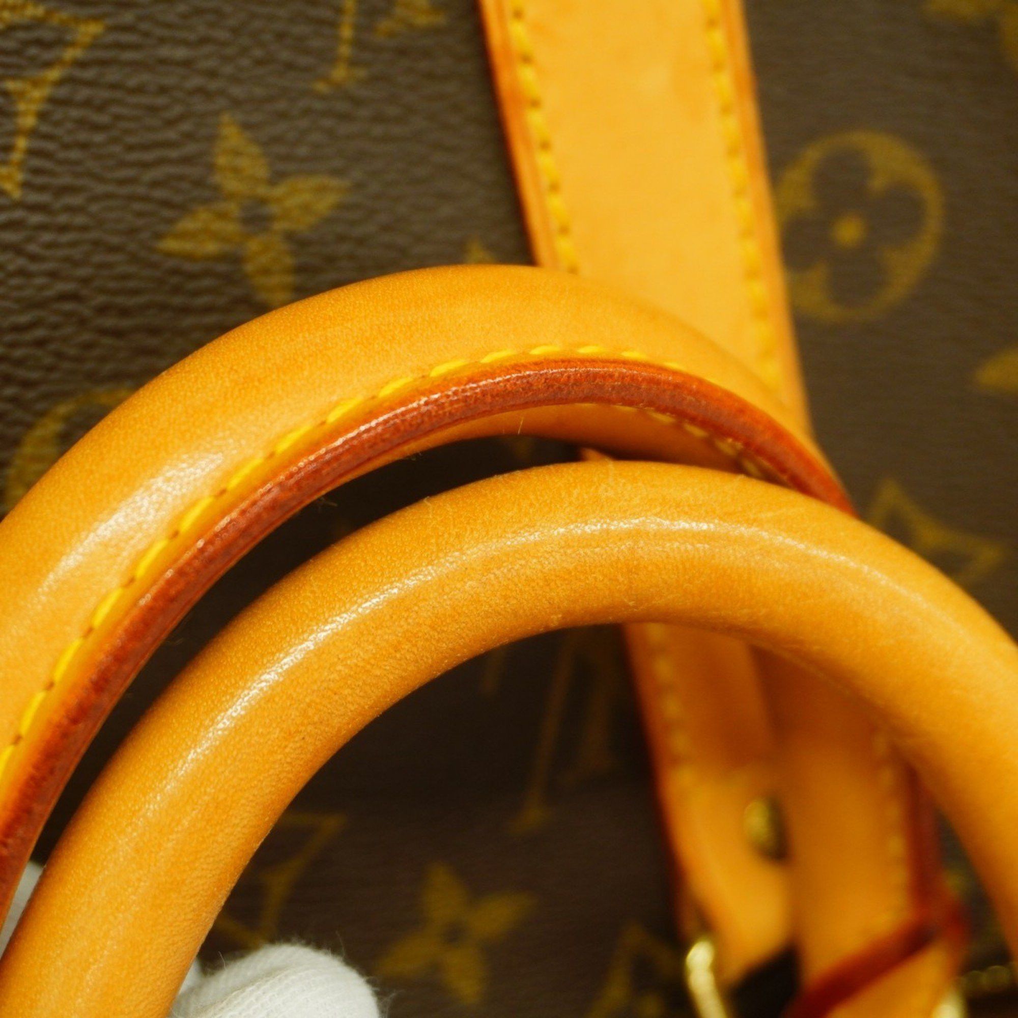 Louis Vuitton Louis Vuitton Keepall 45 travel Size ONE SIZE - 4 Thumbnail