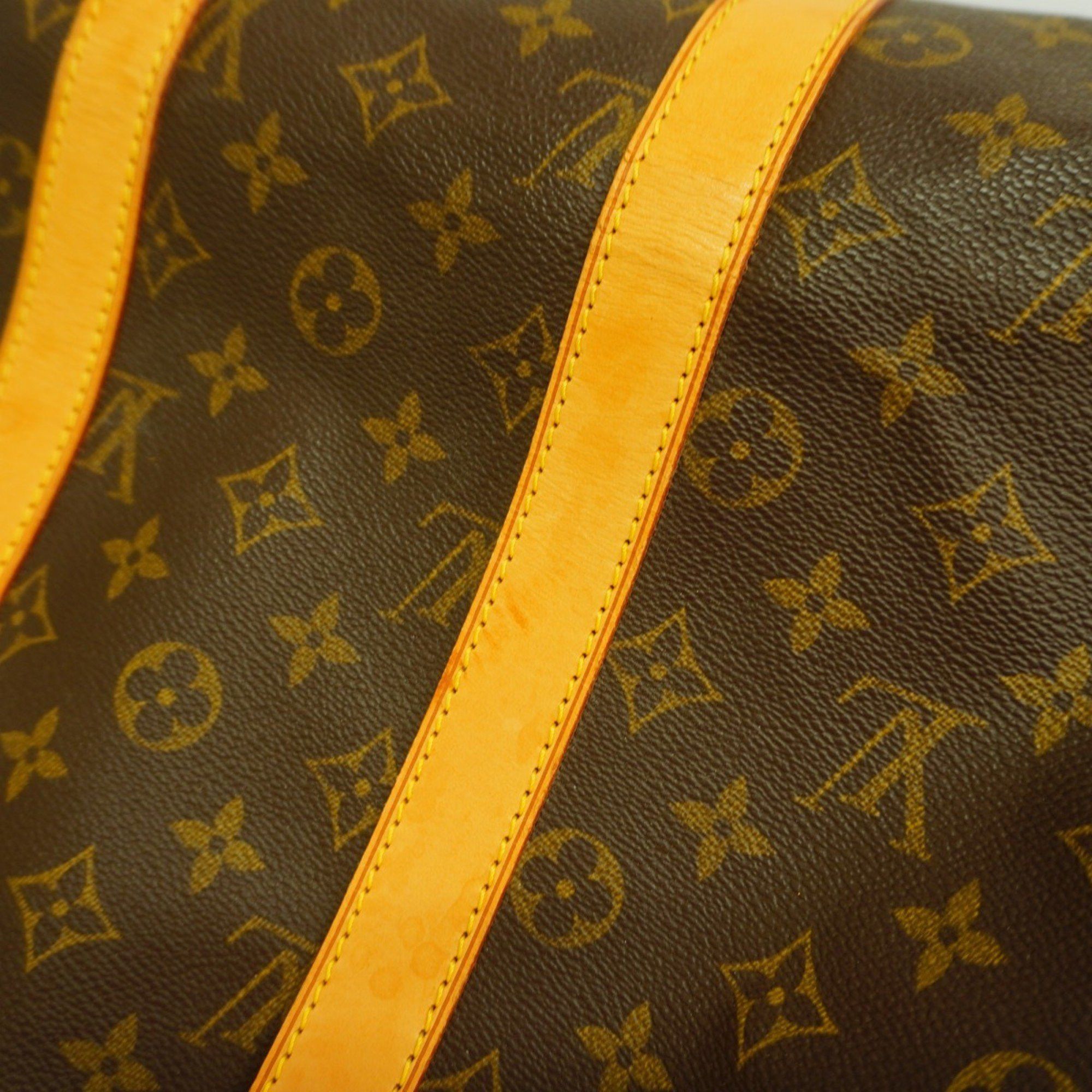 Louis Vuitton Louis Vuitton Keepall 45 travel Size ONE SIZE - 10 Thumbnail
