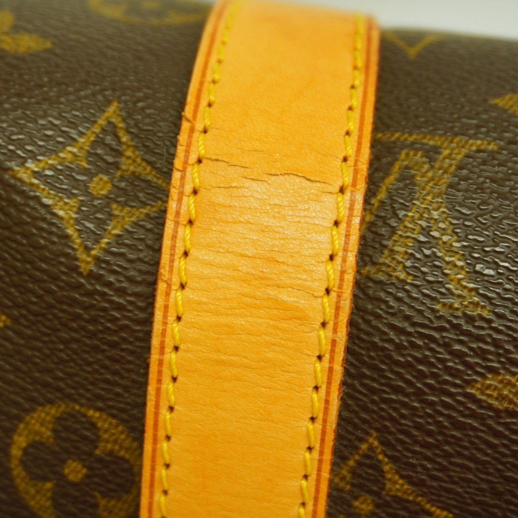Louis Vuitton Louis Vuitton Keepall 45 travel Size ONE SIZE - 9 Thumbnail