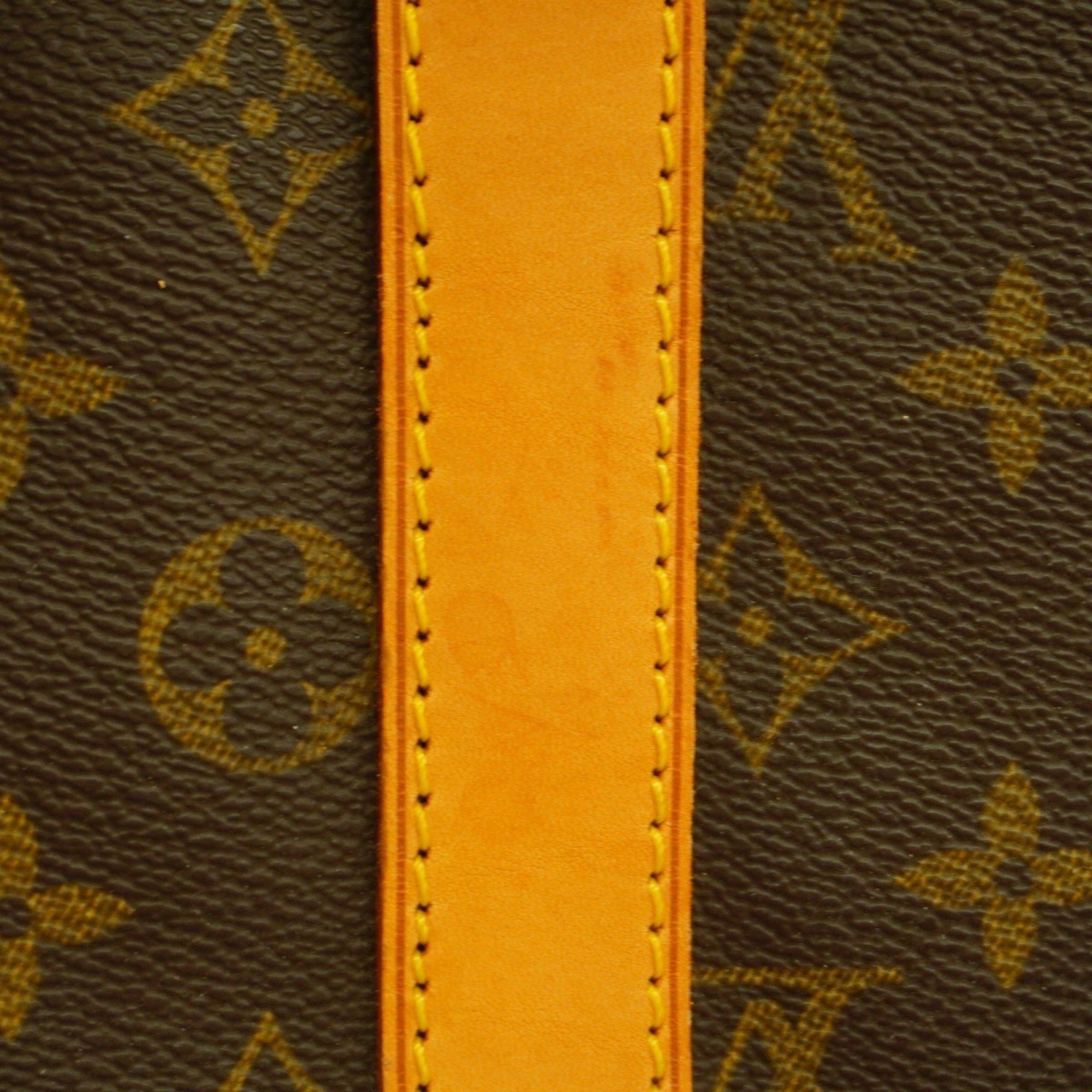 Louis Vuitton Louis Vuitton Keepall 45 travel Size ONE SIZE - 11 Thumbnail