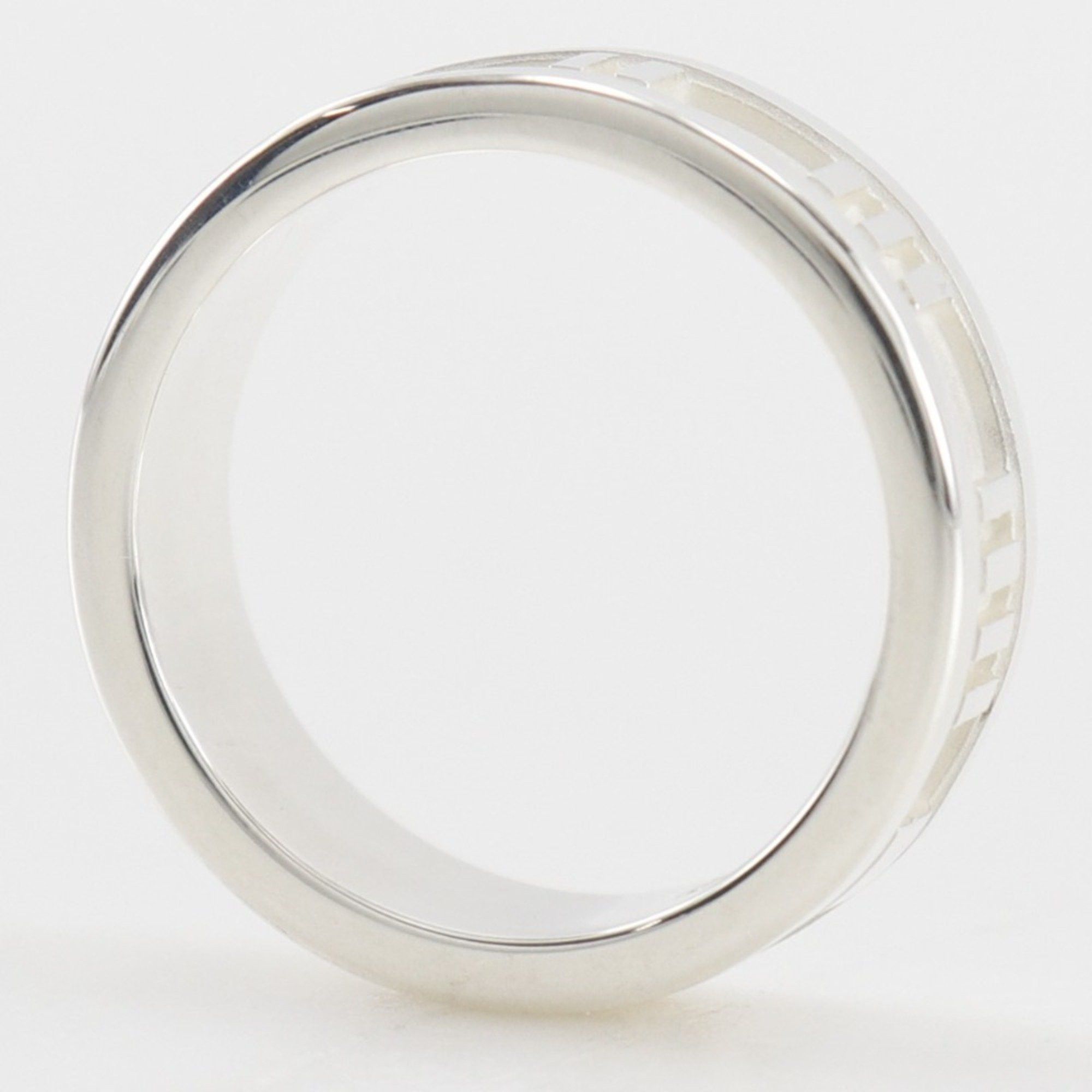 Tiffany & Co. Tiffany & Co Atlas ring Size ONE SIZE - 2 Thumbnail