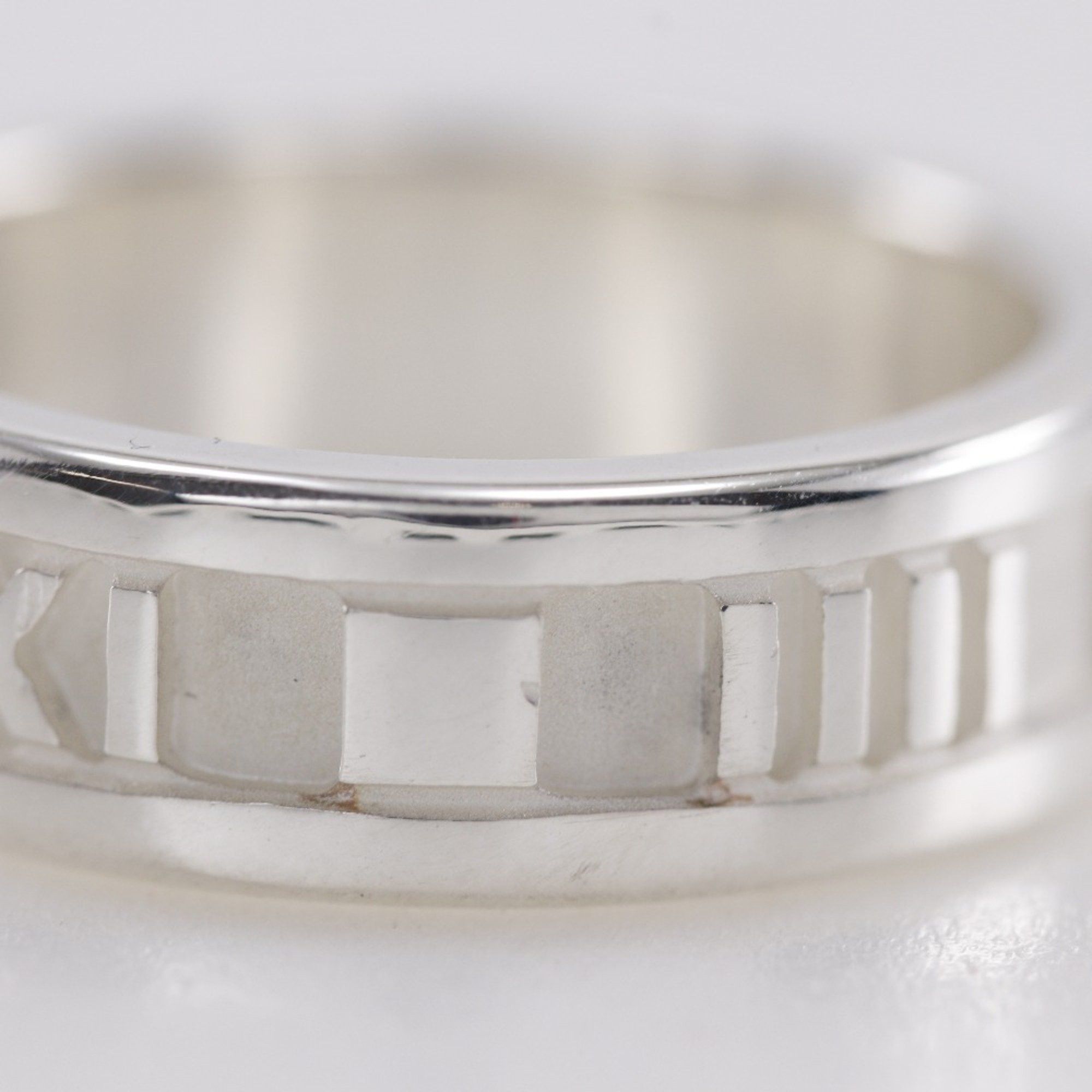 Tiffany & Co. Tiffany & Co Atlas ring Size ONE SIZE - 4 Thumbnail