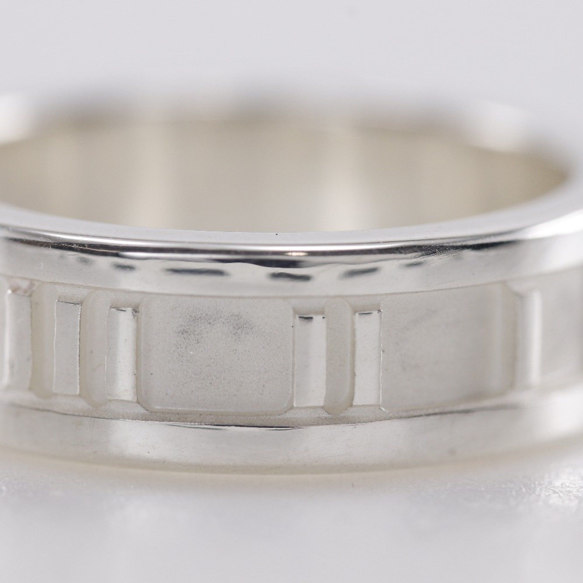 Tiffany & Co. Tiffany & Co Atlas ring Size ONE SIZE - 3 Thumbnail