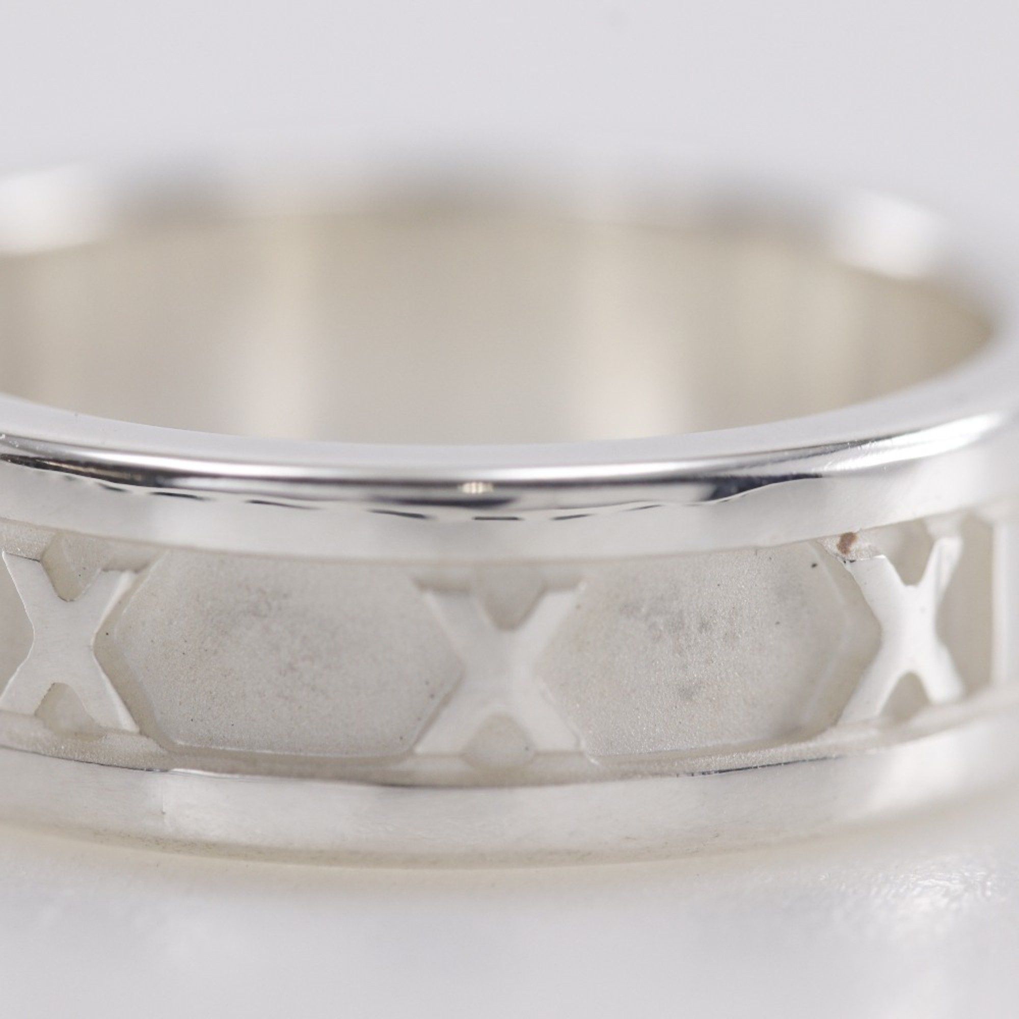 Tiffany & Co. Tiffany & Co Atlas ring Size ONE SIZE - 5 Thumbnail