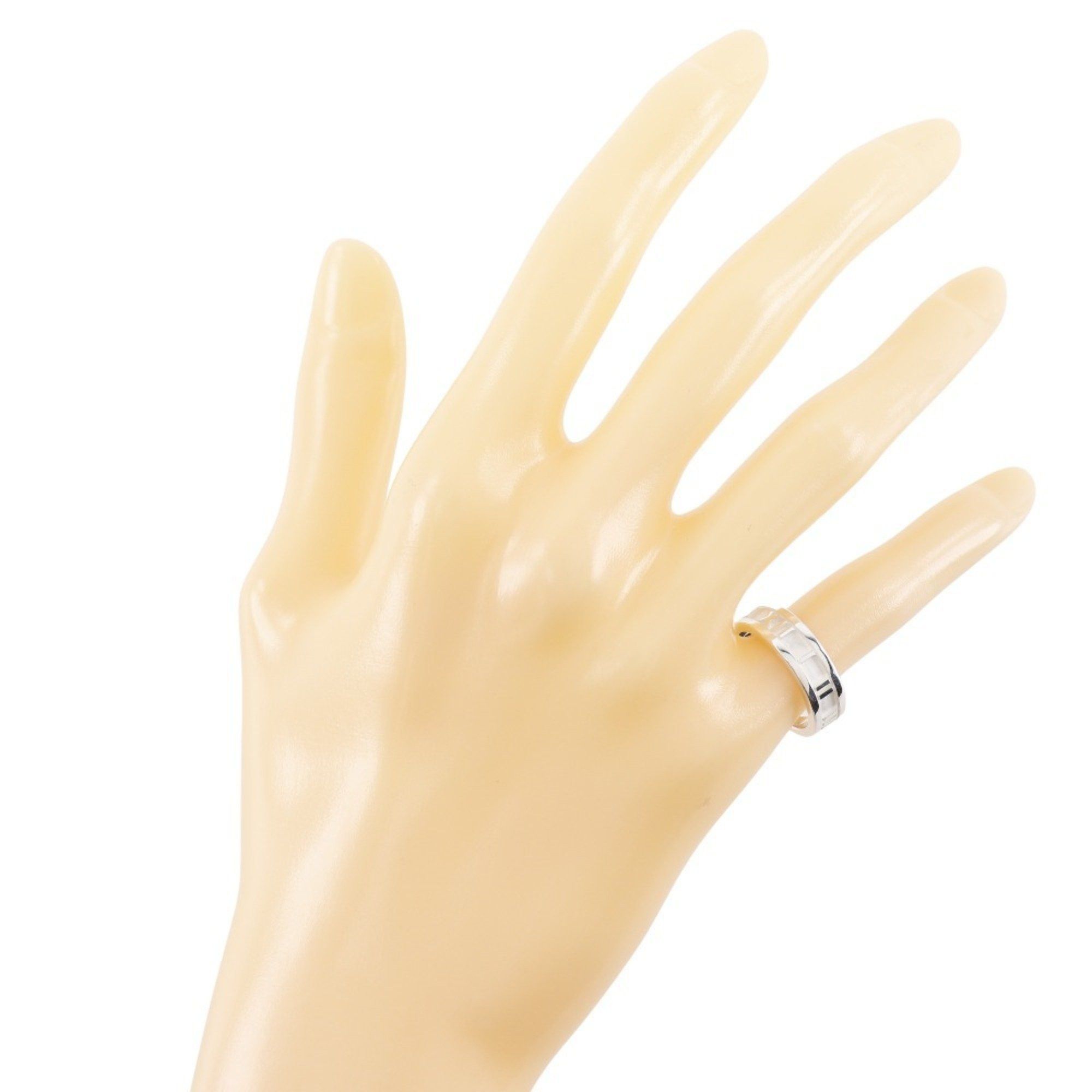 Tiffany & Co. Tiffany & Co Atlas ring Size ONE SIZE - 9 Thumbnail