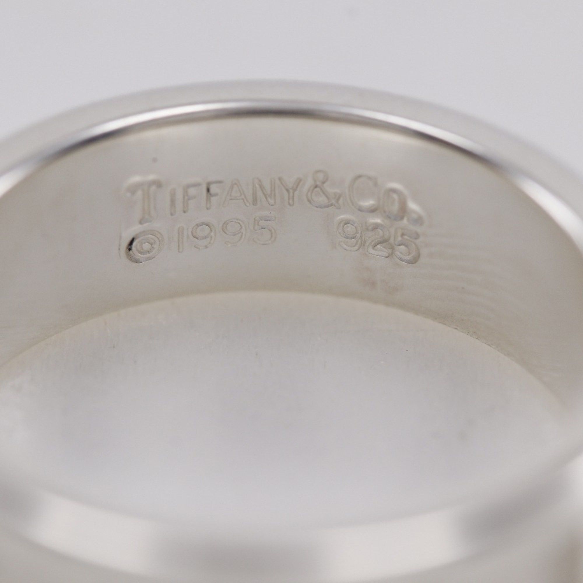 Tiffany & Co. Tiffany & Co Atlas ring Size ONE SIZE - 6 Thumbnail