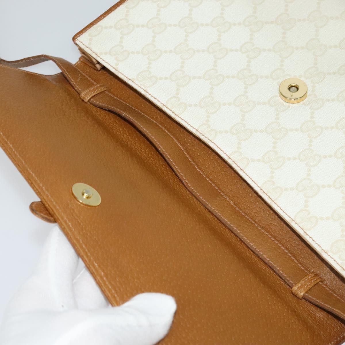 Gucci Gucci GG canvas shoulder Size ONE SIZE - 16 Thumbnail