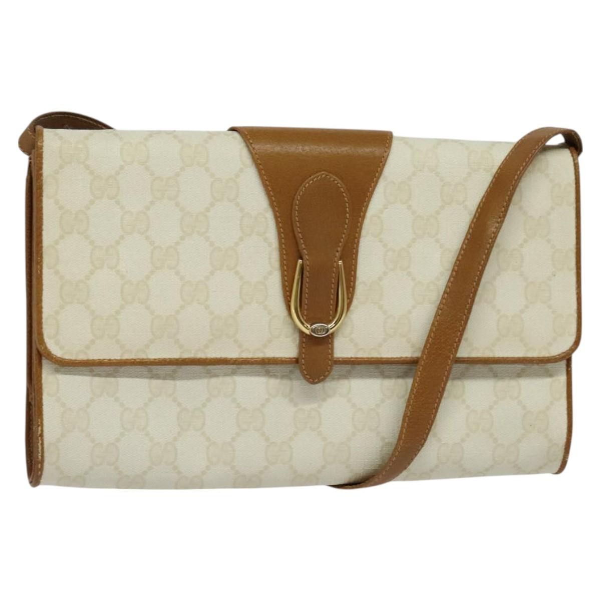 Gucci Gucci GG canvas shoulder Size ONE SIZE - 22 Thumbnail