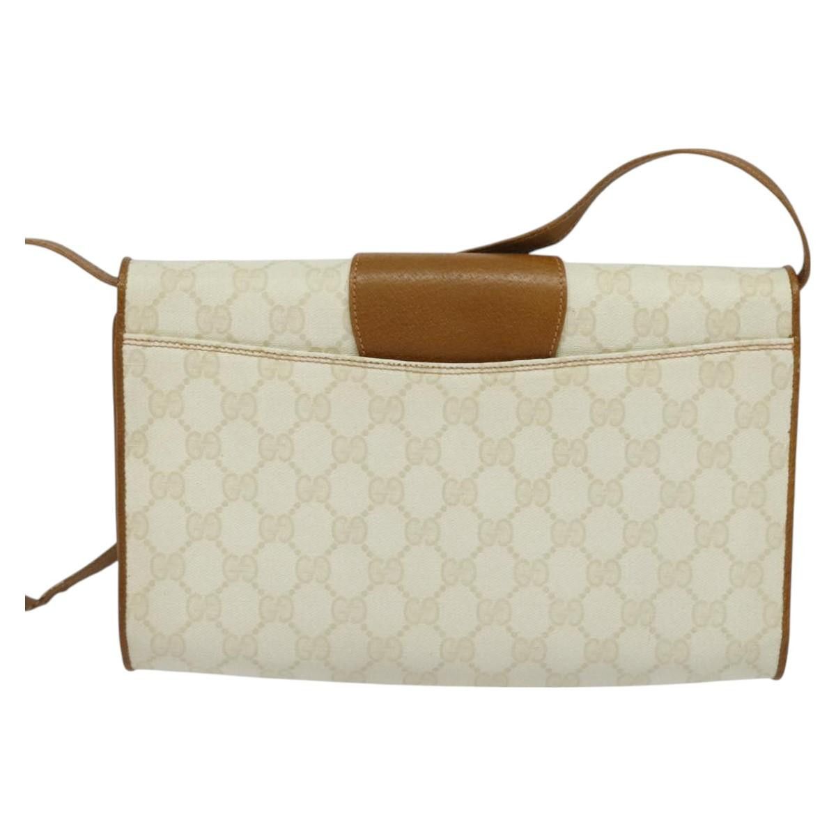 Gucci Gucci GG canvas shoulder Size ONE SIZE - 2 Thumbnail