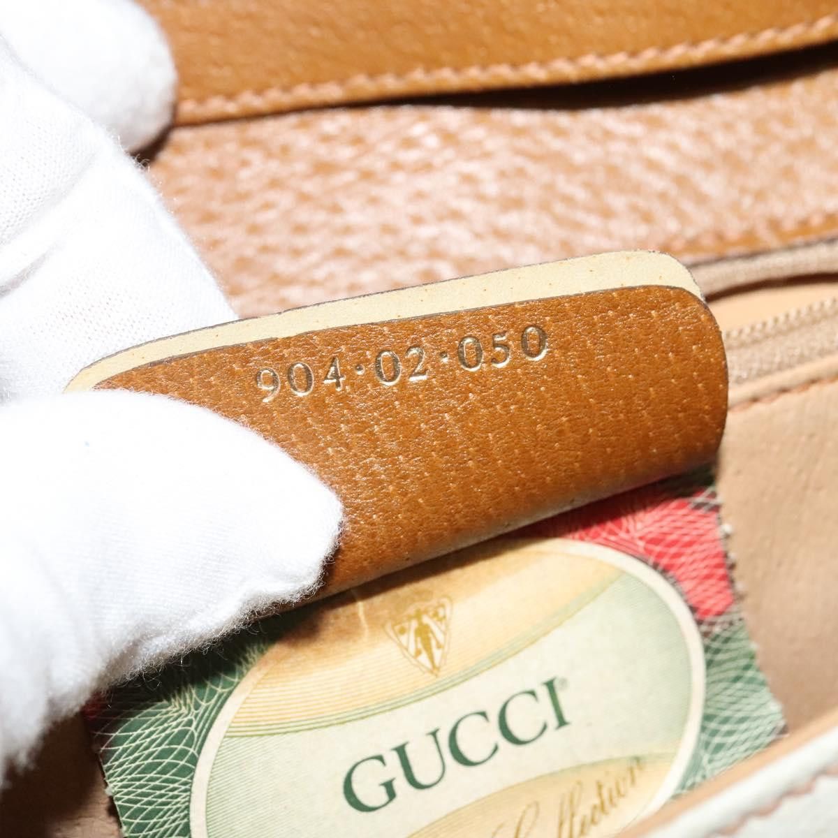 Gucci Gucci GG canvas shoulder Size ONE SIZE - 12 Thumbnail