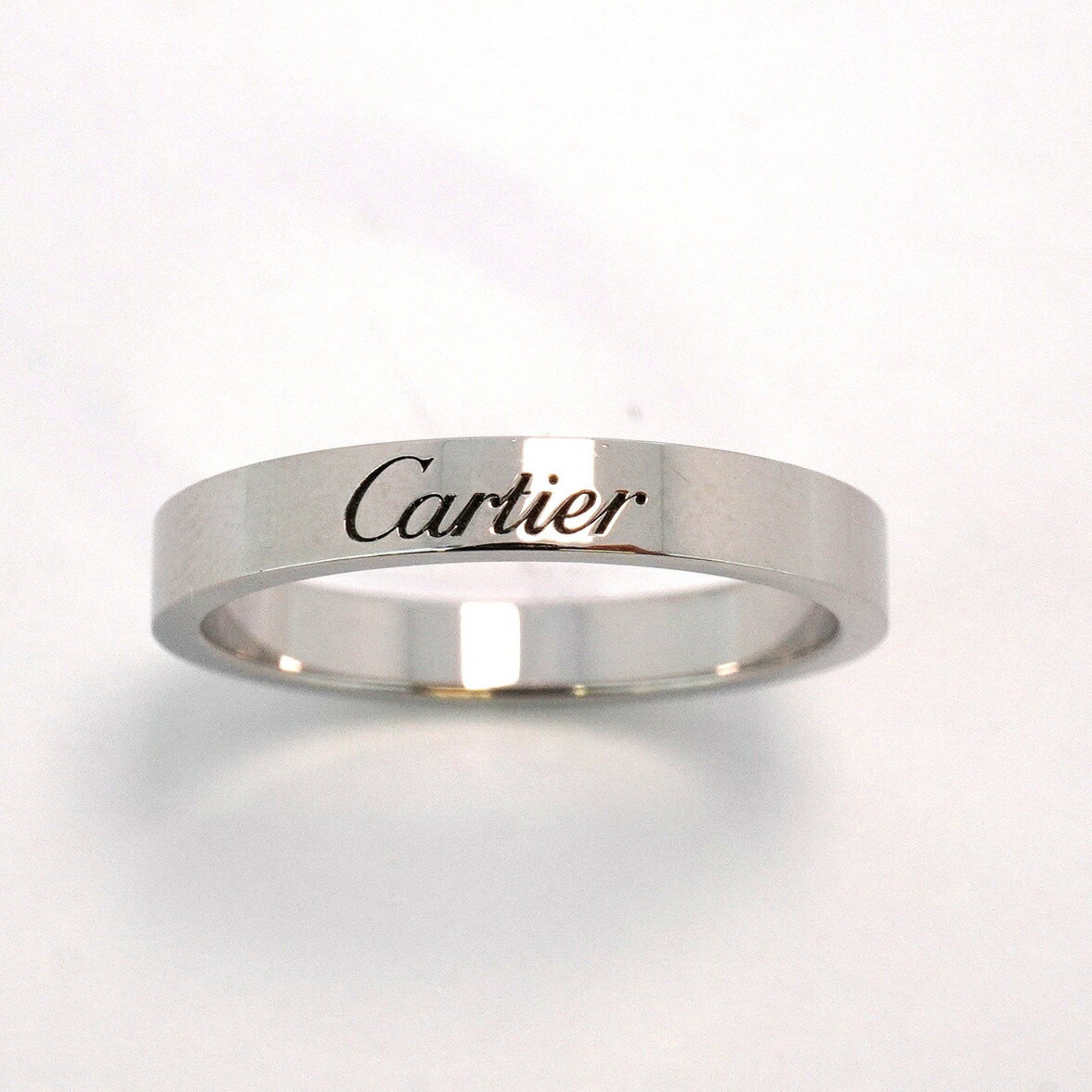 Cartier Cartier C de cartier ring Size ONE SIZE - 3 Thumbnail