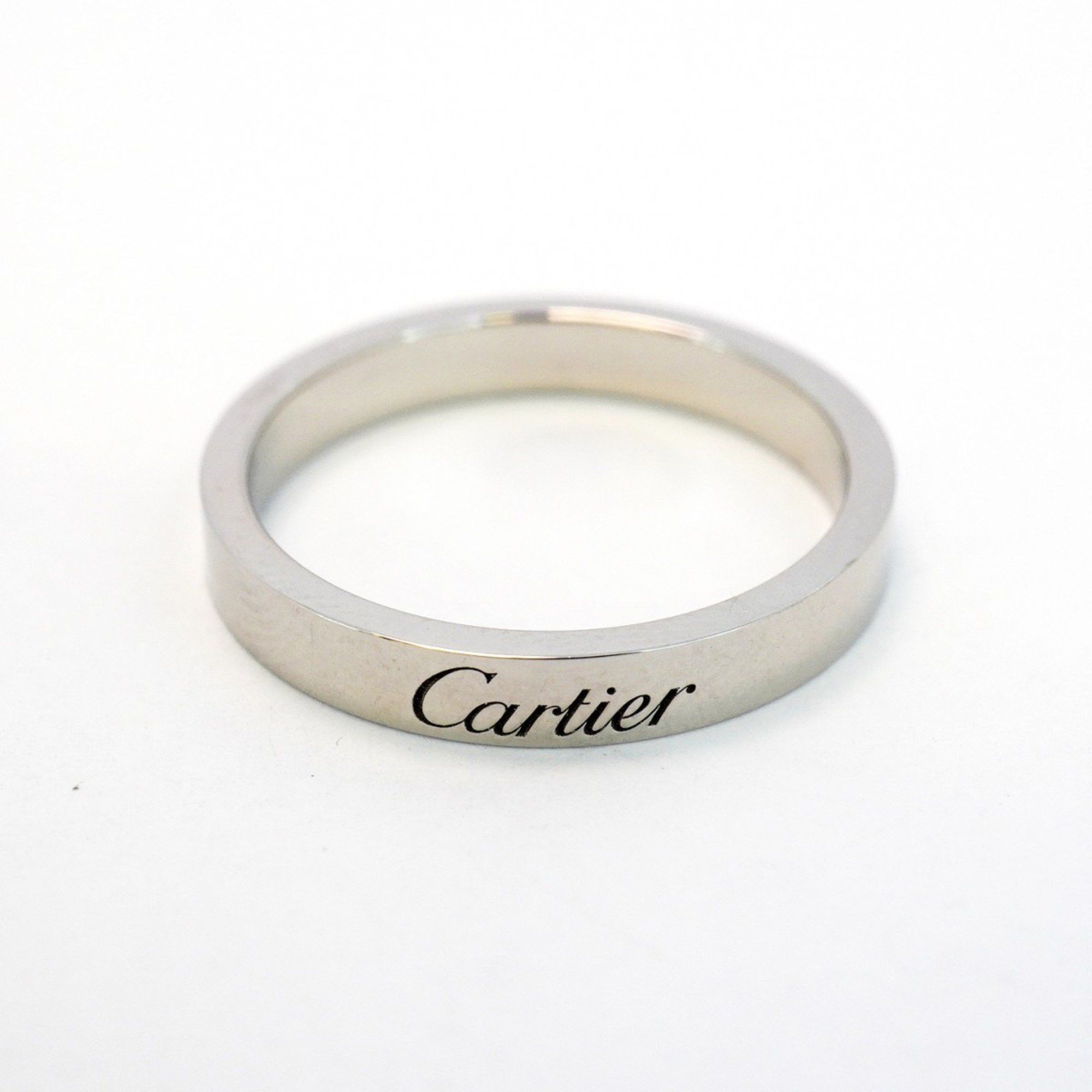 Cartier Cartier C de cartier ring Size ONE SIZE - 2 Thumbnail