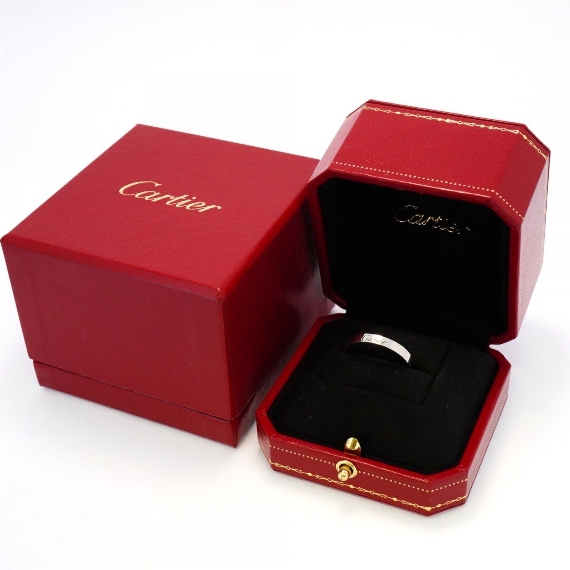 Cartier Cartier C de cartier ring Size ONE SIZE - 8 Thumbnail