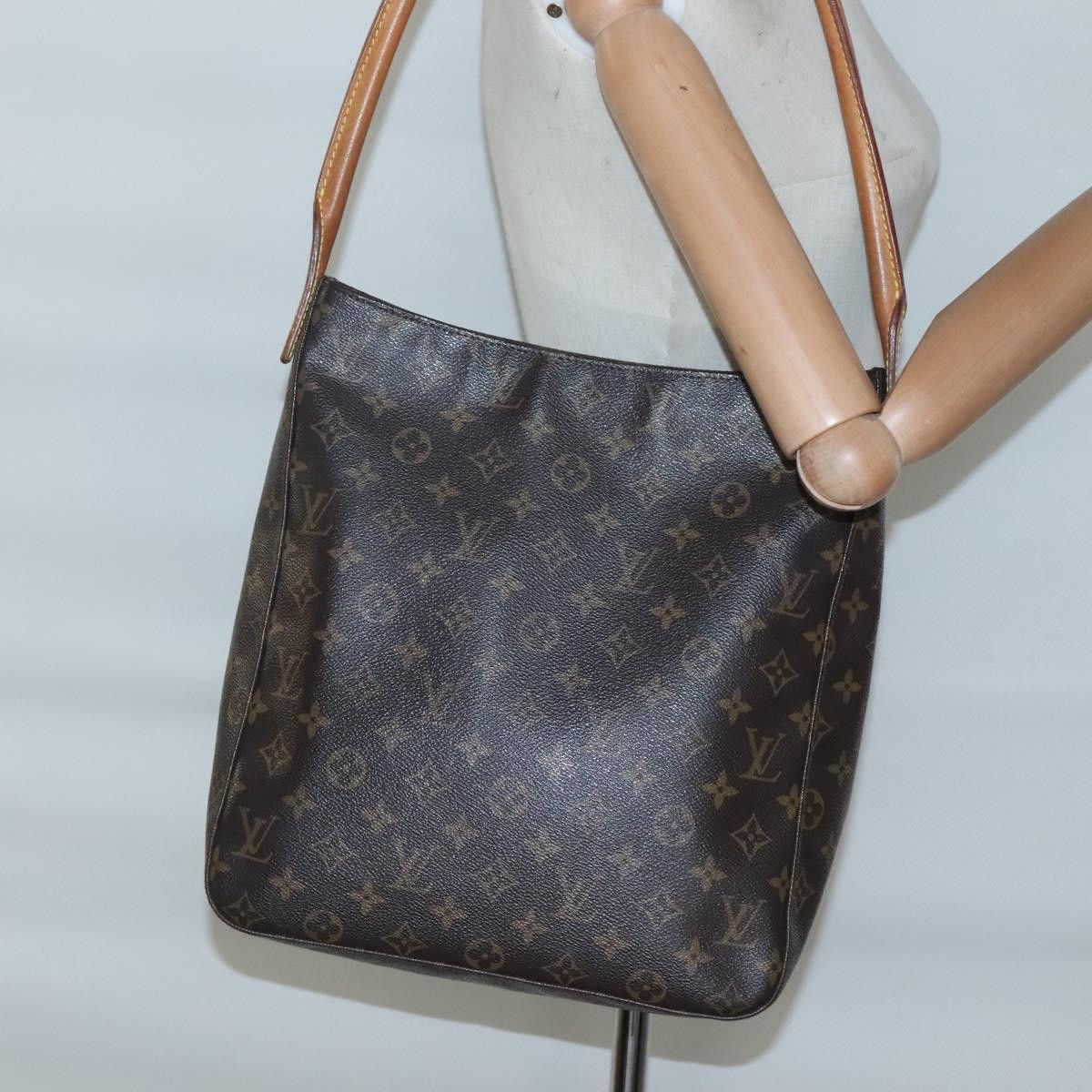 Louis Vuitton Louis Vuitton Looping GM shoulder Size ONE SIZE - 21 Thumbnail
