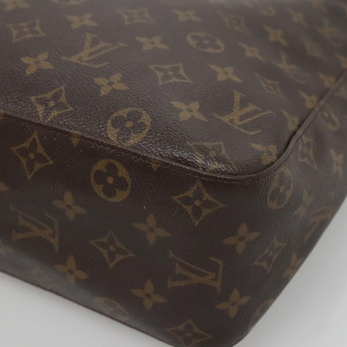 Louis Vuitton Louis Vuitton Looping GM shoulder Size ONE SIZE - 6 Thumbnail