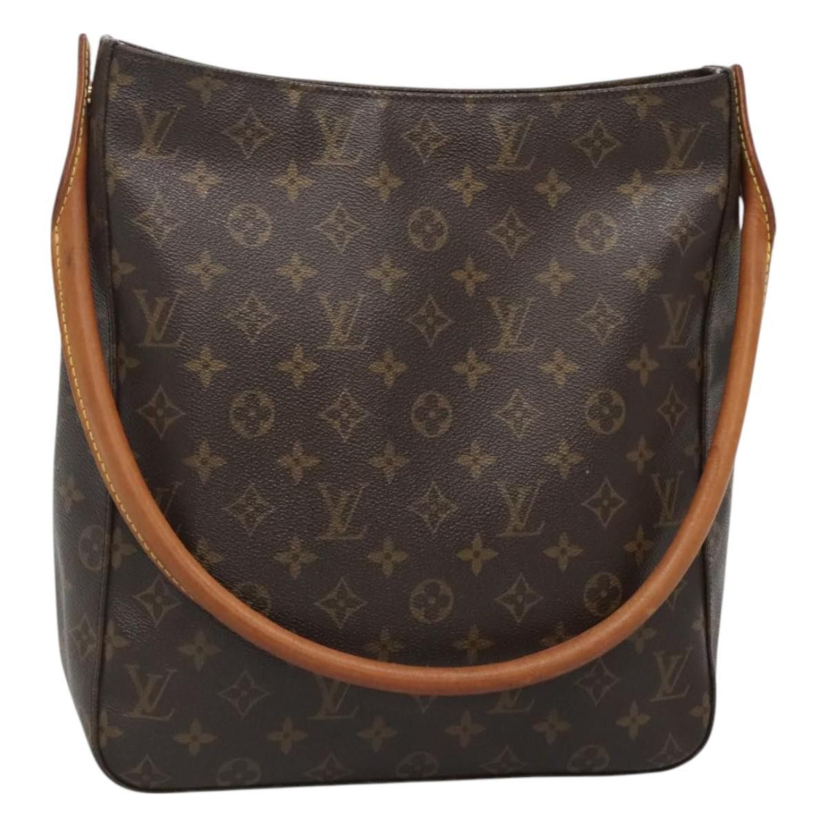 Louis Vuitton Louis Vuitton Looping GM shoulder Size ONE SIZE - 18 Thumbnail