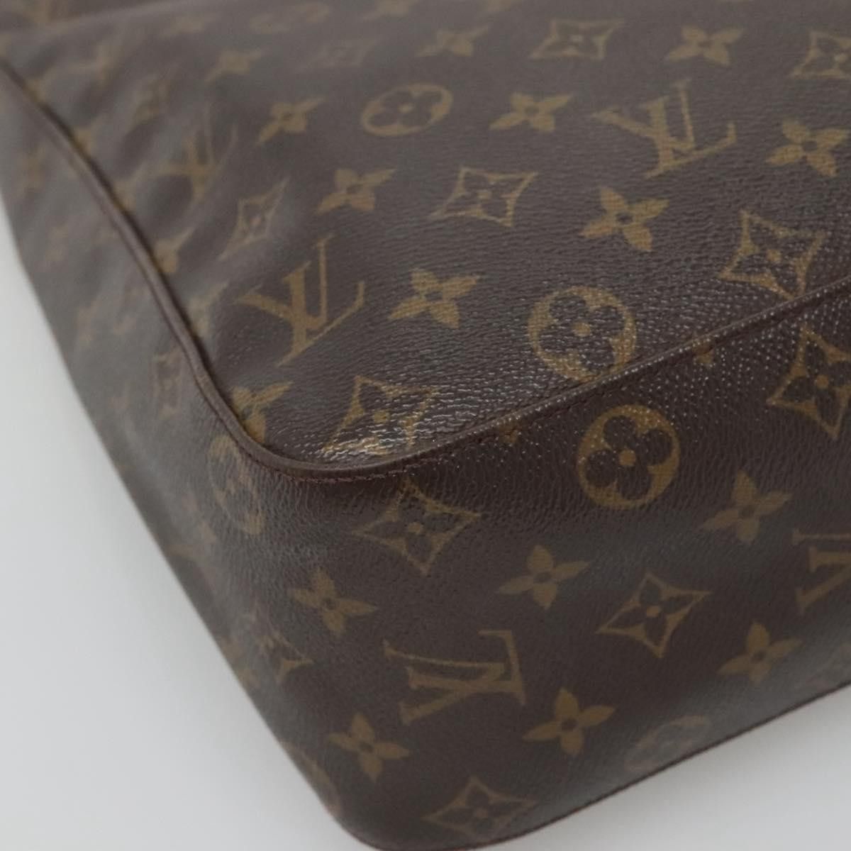 Louis Vuitton Louis Vuitton Looping GM shoulder Size ONE SIZE - 7 Thumbnail
