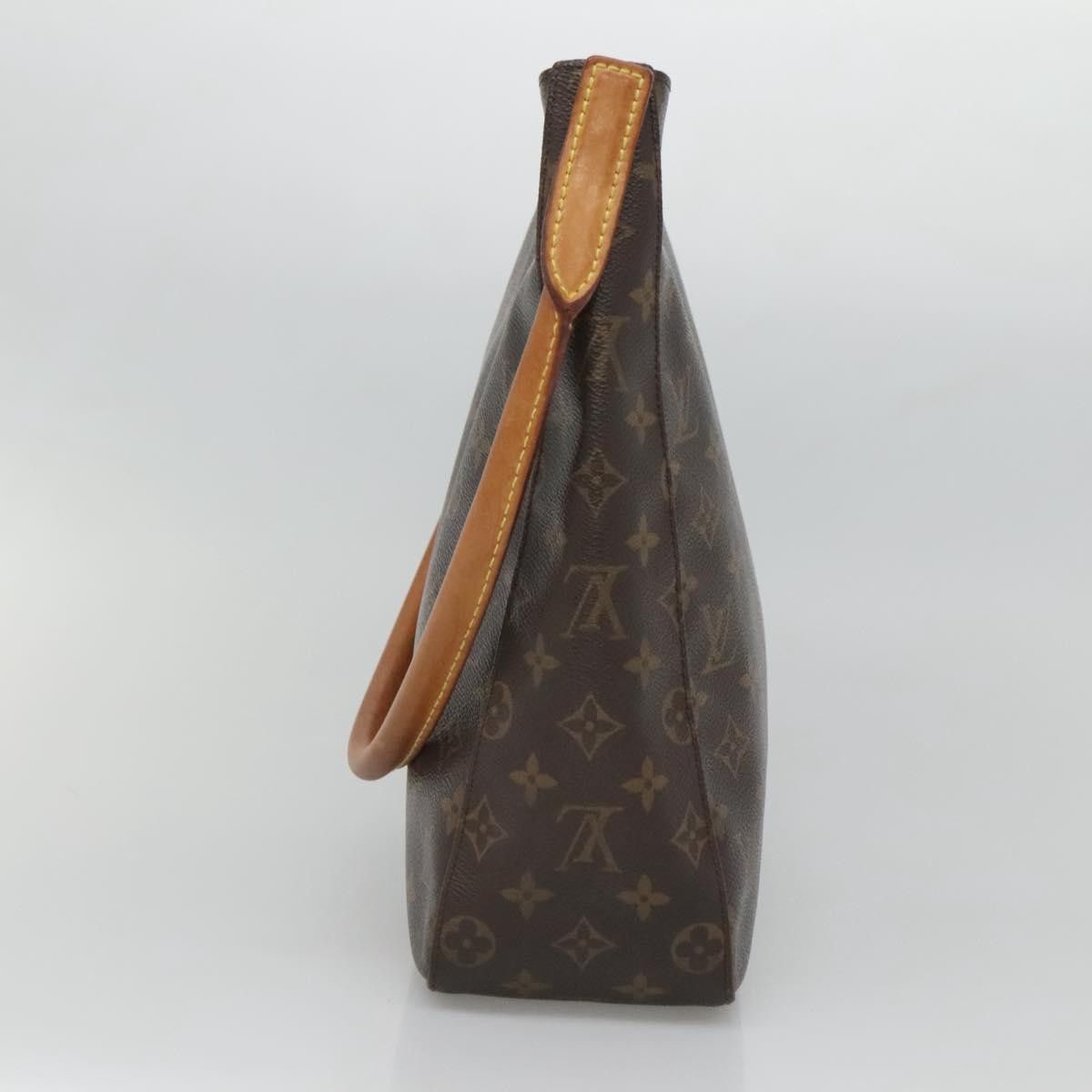 Louis Vuitton Louis Vuitton Looping GM shoulder Size ONE SIZE - 4 Thumbnail