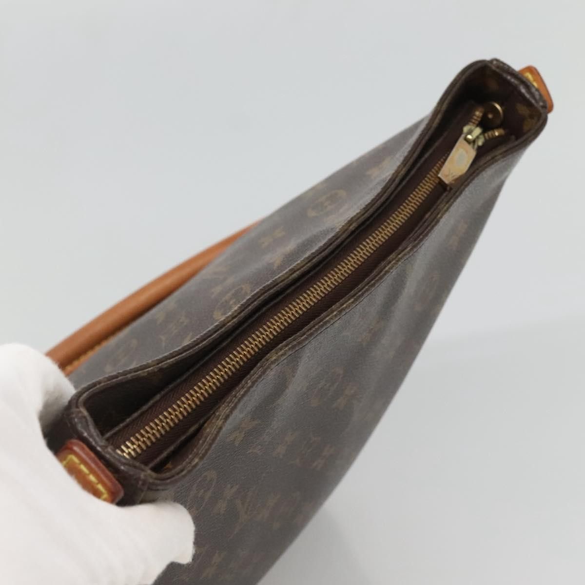 Louis Vuitton Louis Vuitton Looping GM shoulder Size ONE SIZE - 17 Thumbnail