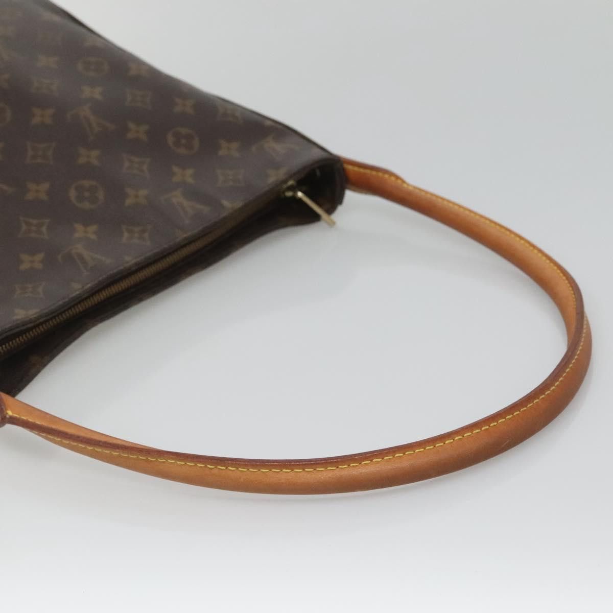 Louis Vuitton Louis Vuitton Looping GM shoulder Size ONE SIZE - 5 Thumbnail