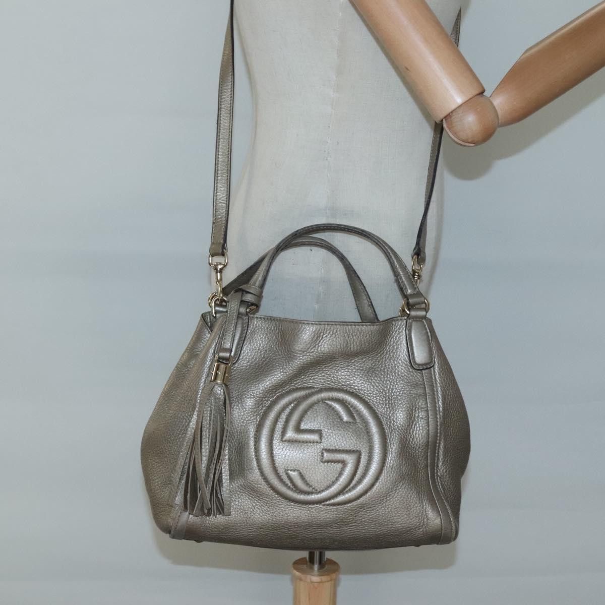Gucci Gucci Soho handbag Size ONE SIZE - 15 Thumbnail