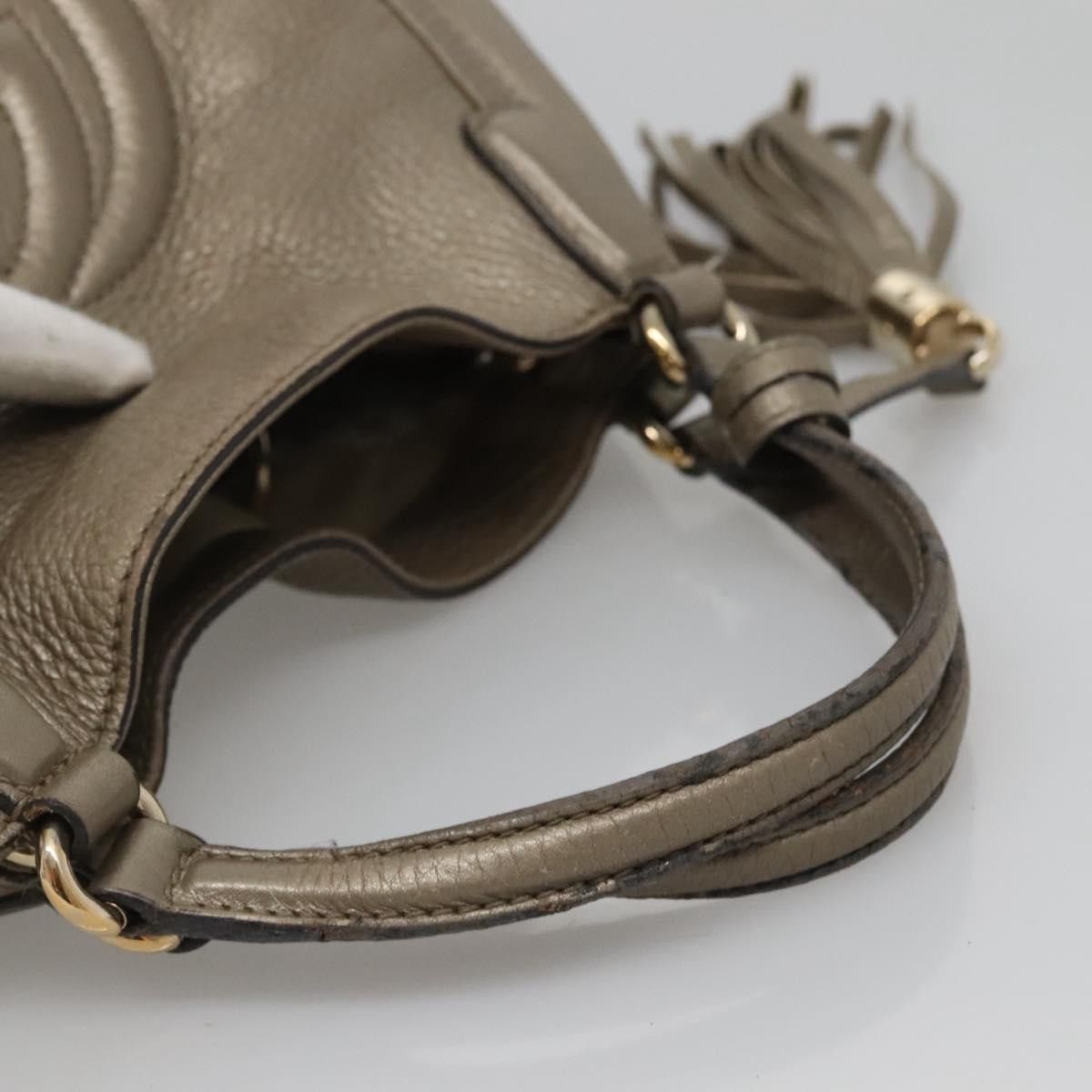 Gucci Gucci Soho handbag Size ONE SIZE - 5 Thumbnail