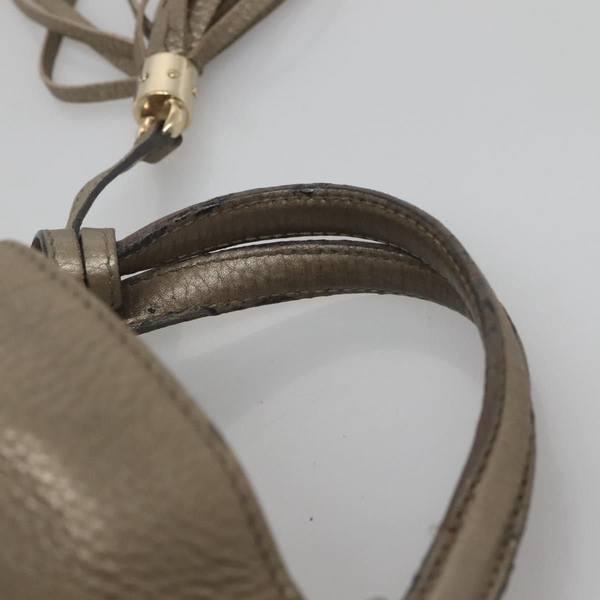 Gucci Gucci Soho handbag Size ONE SIZE - 21 Thumbnail