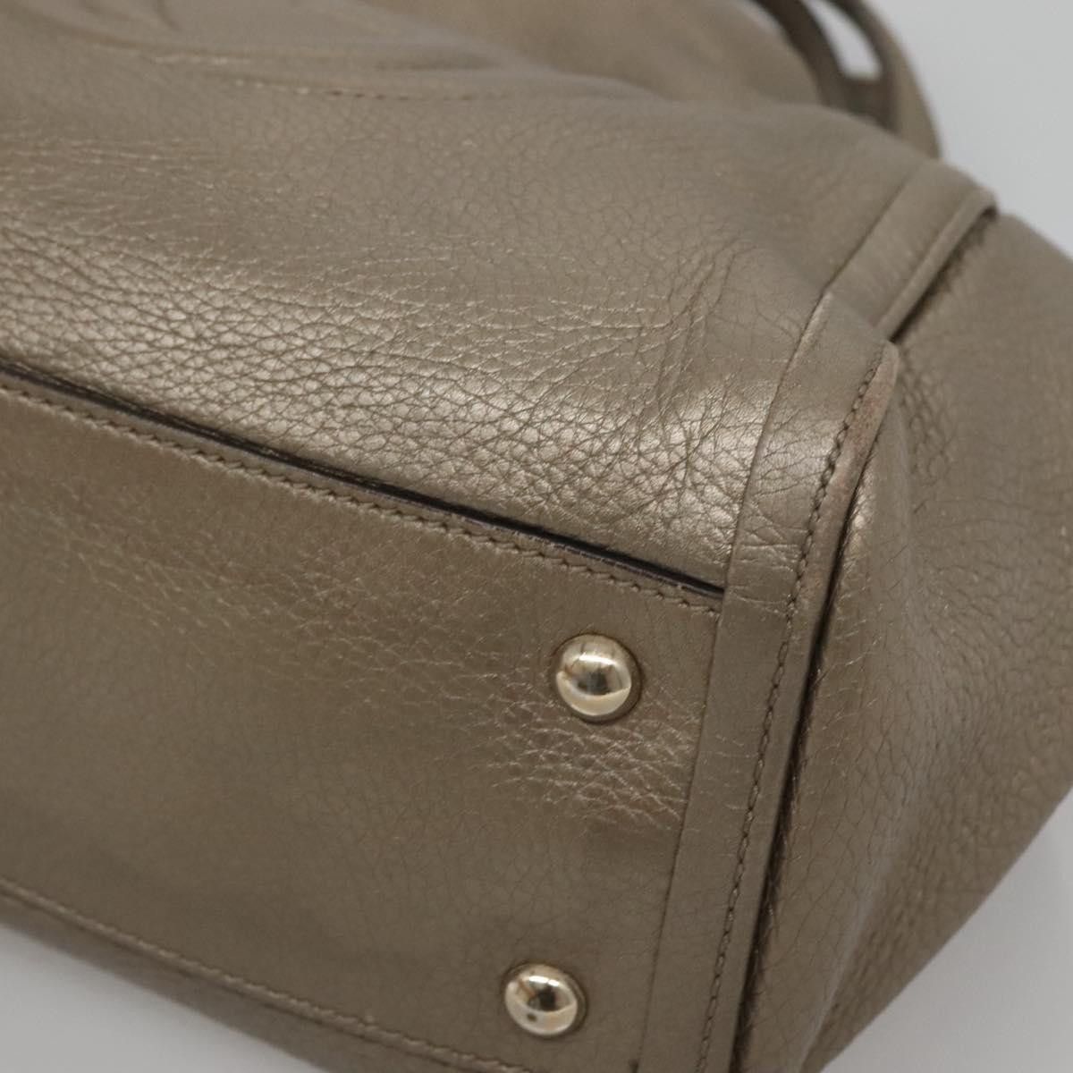 Gucci Gucci Soho handbag Size ONE SIZE - 6 Thumbnail