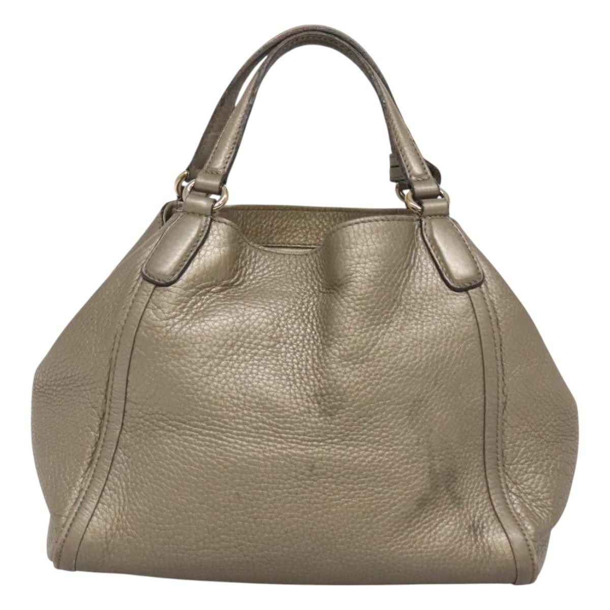 Gucci Gucci Soho handbag Size ONE SIZE - 2 Thumbnail