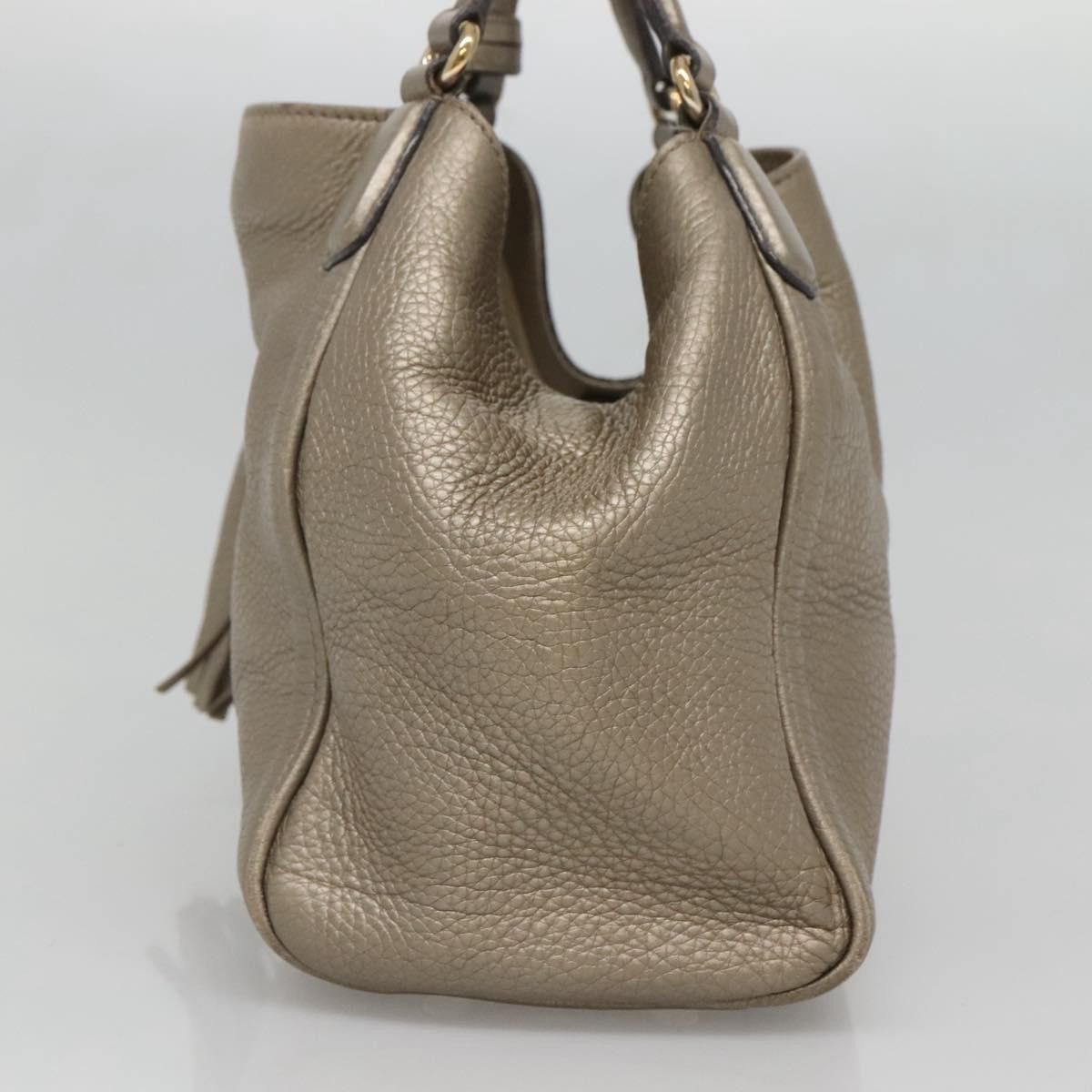 Gucci Gucci Soho handbag Size ONE SIZE - 4 Thumbnail