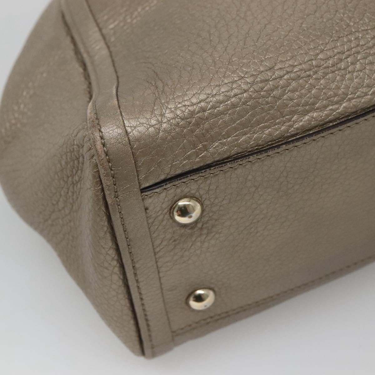 Gucci Gucci Soho handbag Size ONE SIZE - 9 Thumbnail