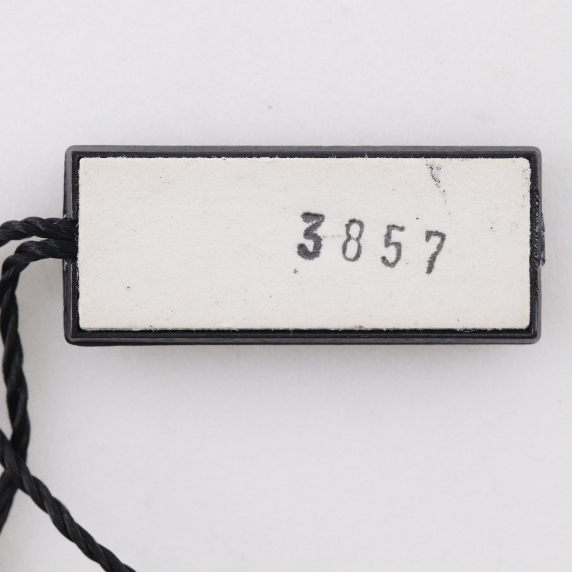 Chanel Chanel Coco Mark belt Size ONE SIZE - 8 Thumbnail