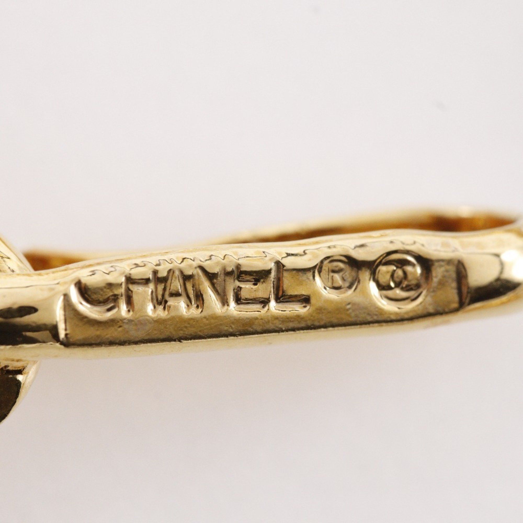 Chanel Chanel Coco Mark belt Size ONE SIZE - 5 Thumbnail